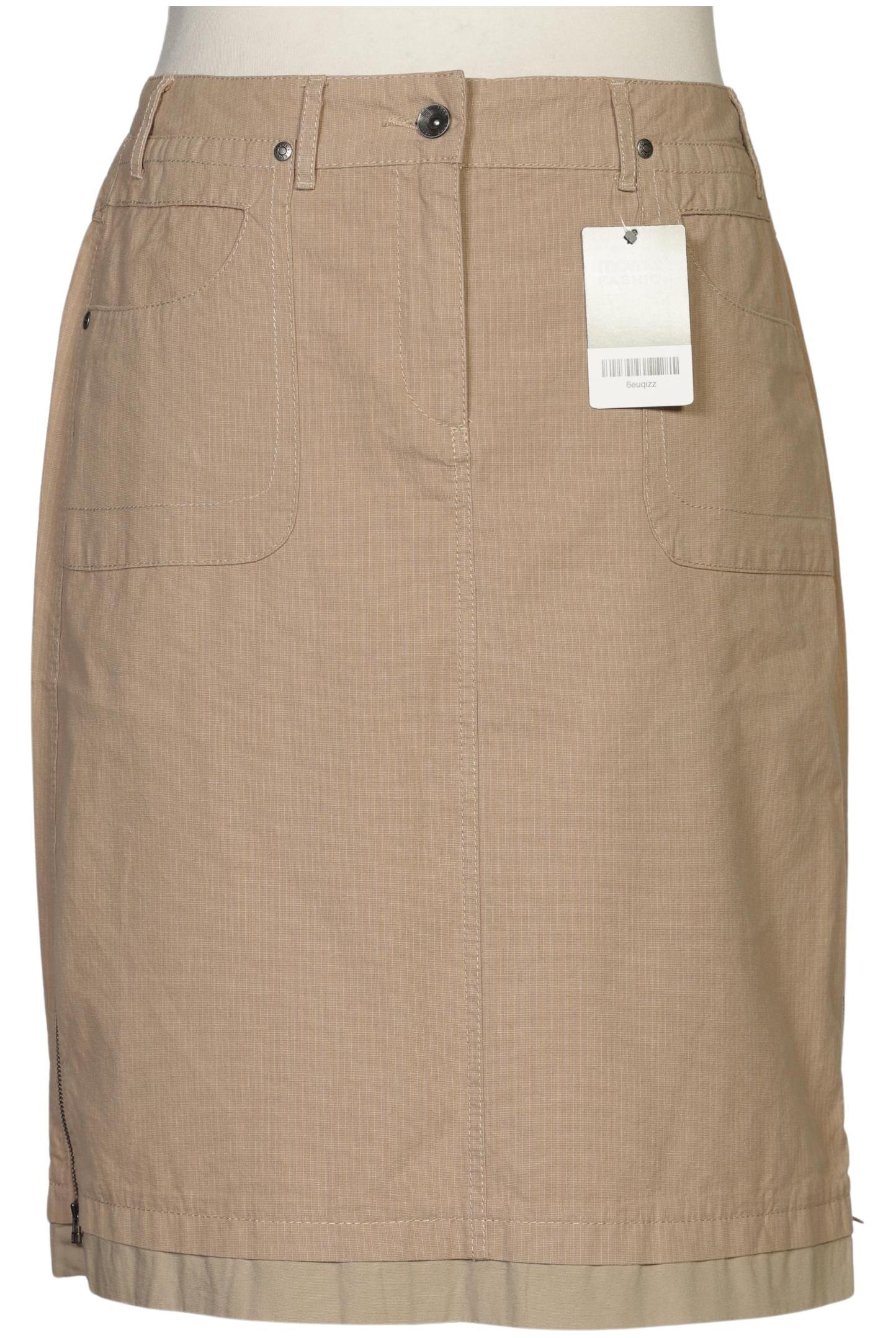 

Cecil Damen Rock, beige, Gr. 33