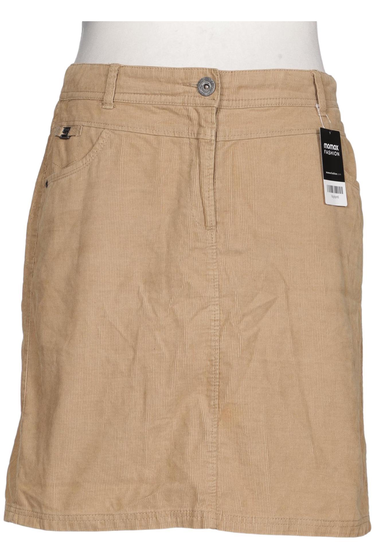 

Cecil Damen Rock, beige, Gr. 32