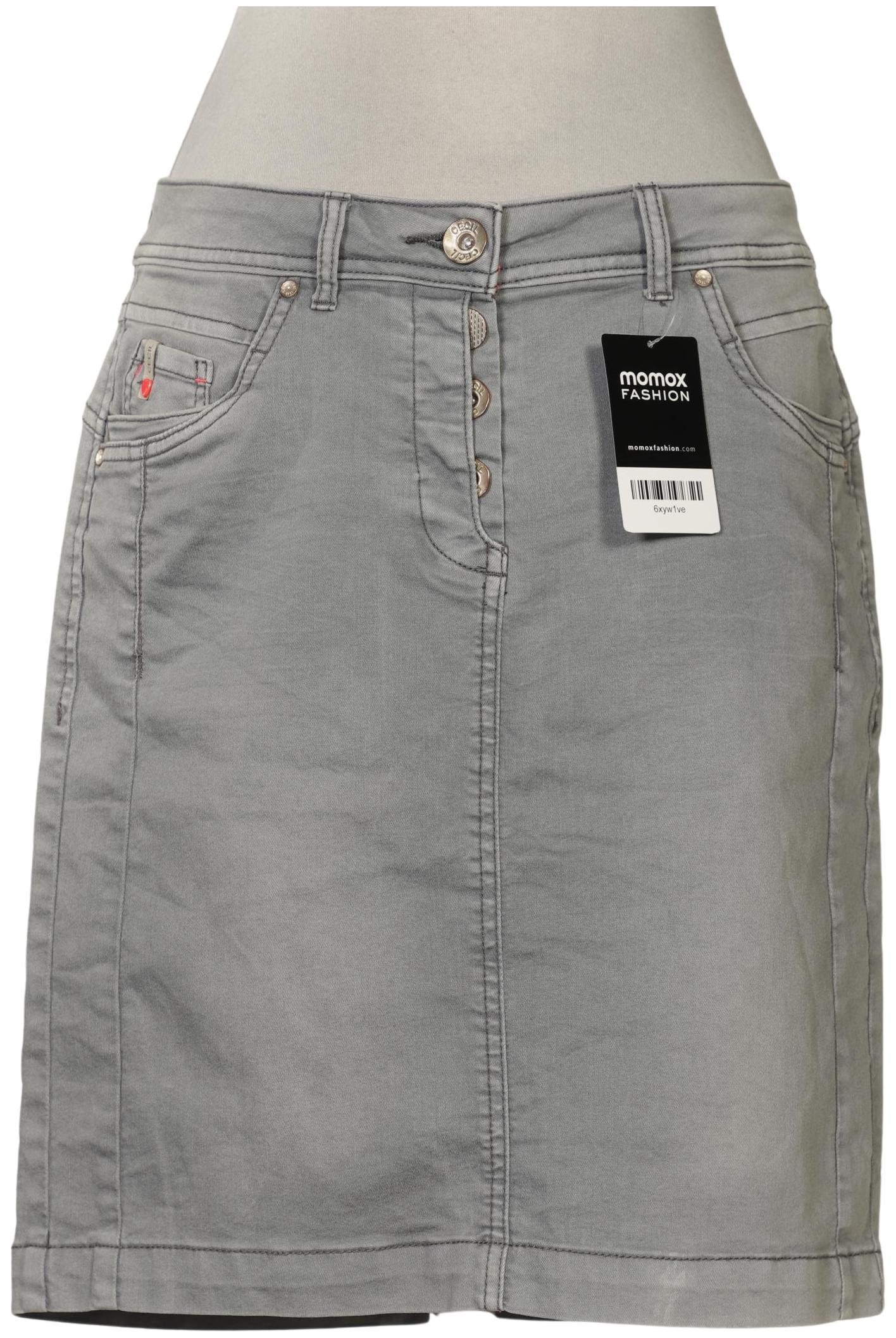 

Cecil Damen Rock, grau, Gr. 27