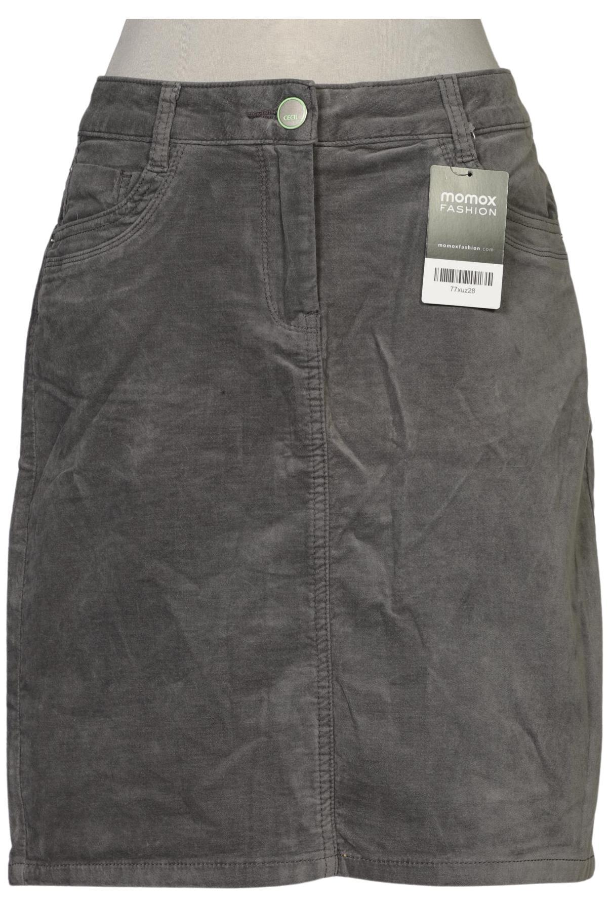 

Cecil Damen Rock, grau, Gr. 29