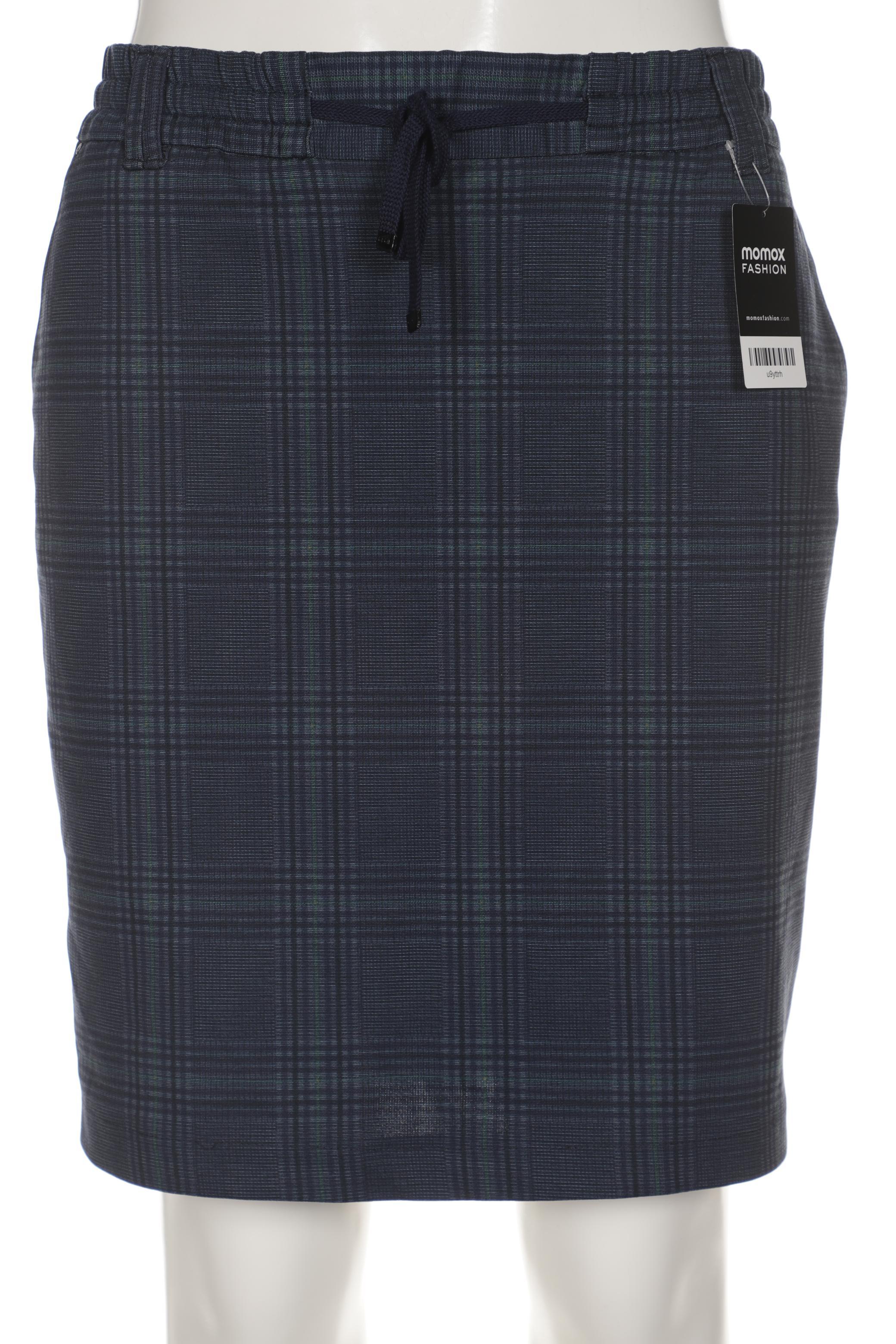 

CECIL Damen Rock, marineblau