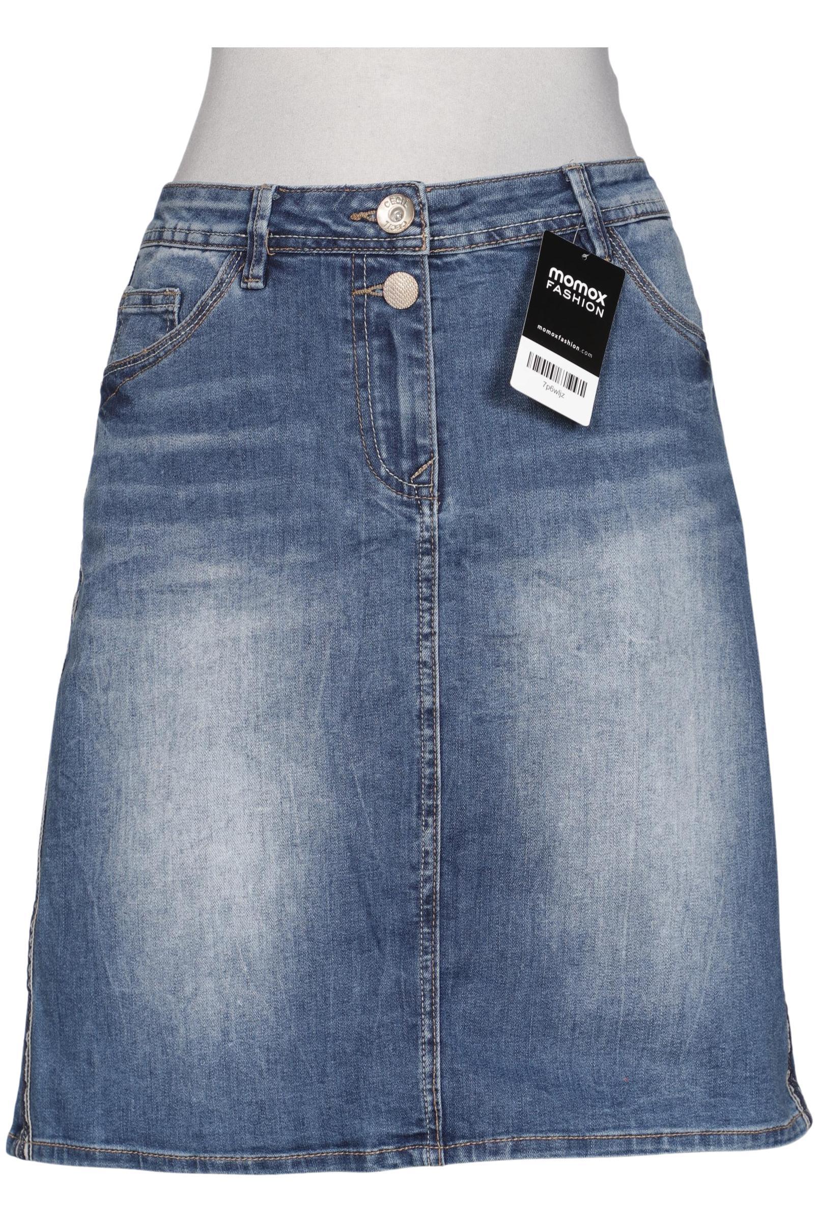 

Cecil Damen Rock, blau, Gr. 29