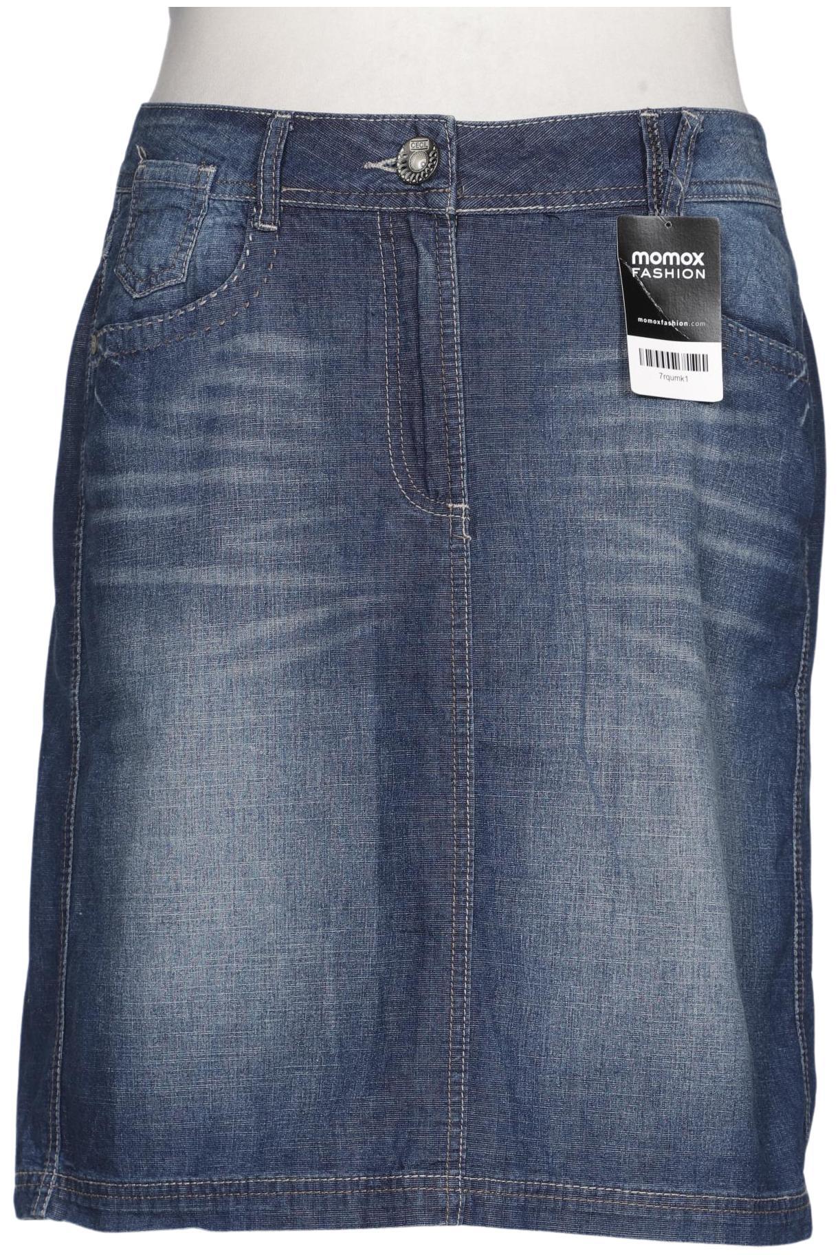 

Cecil Damen Rock, blau, Gr. 31