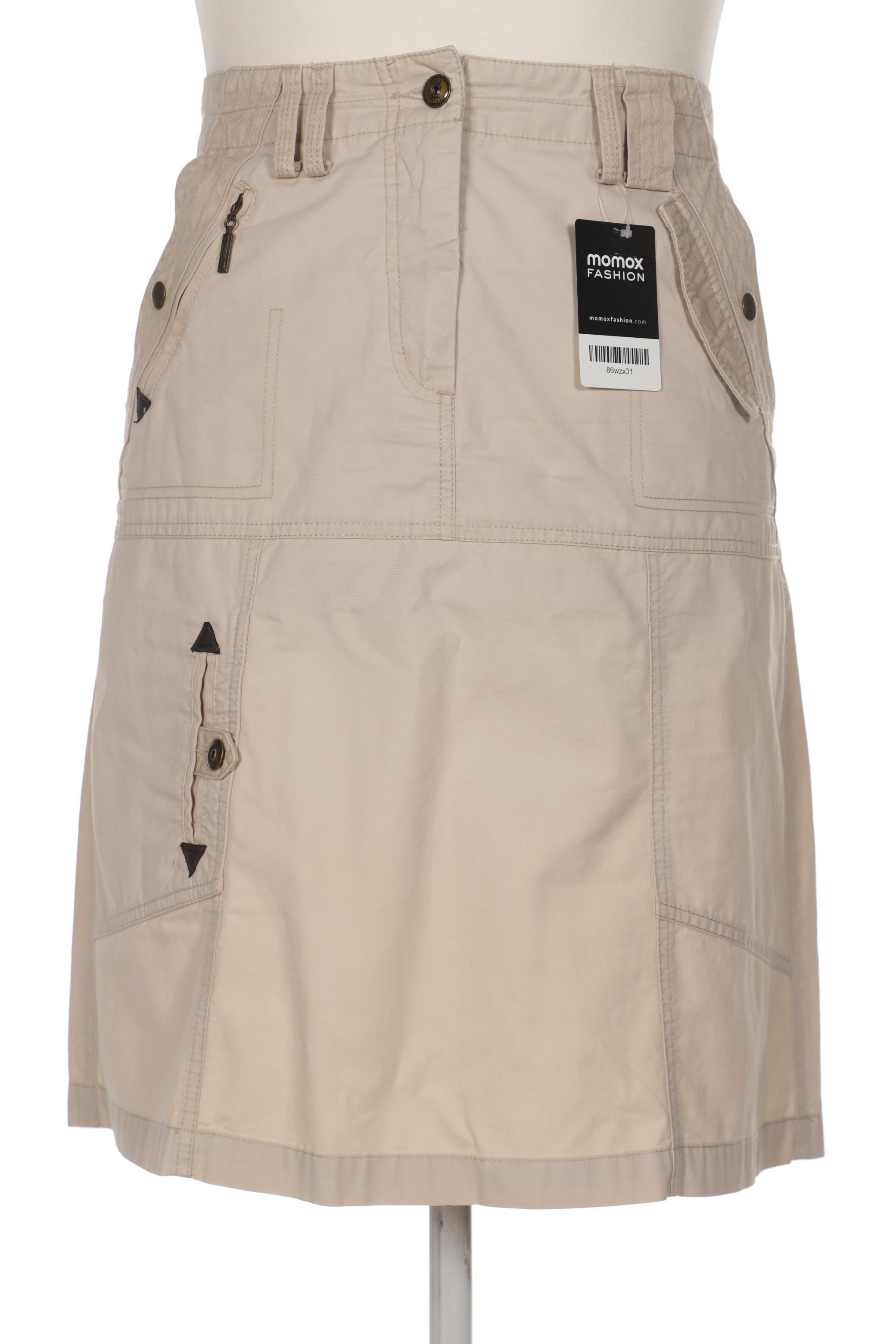 

CECIL Damen Rock, beige