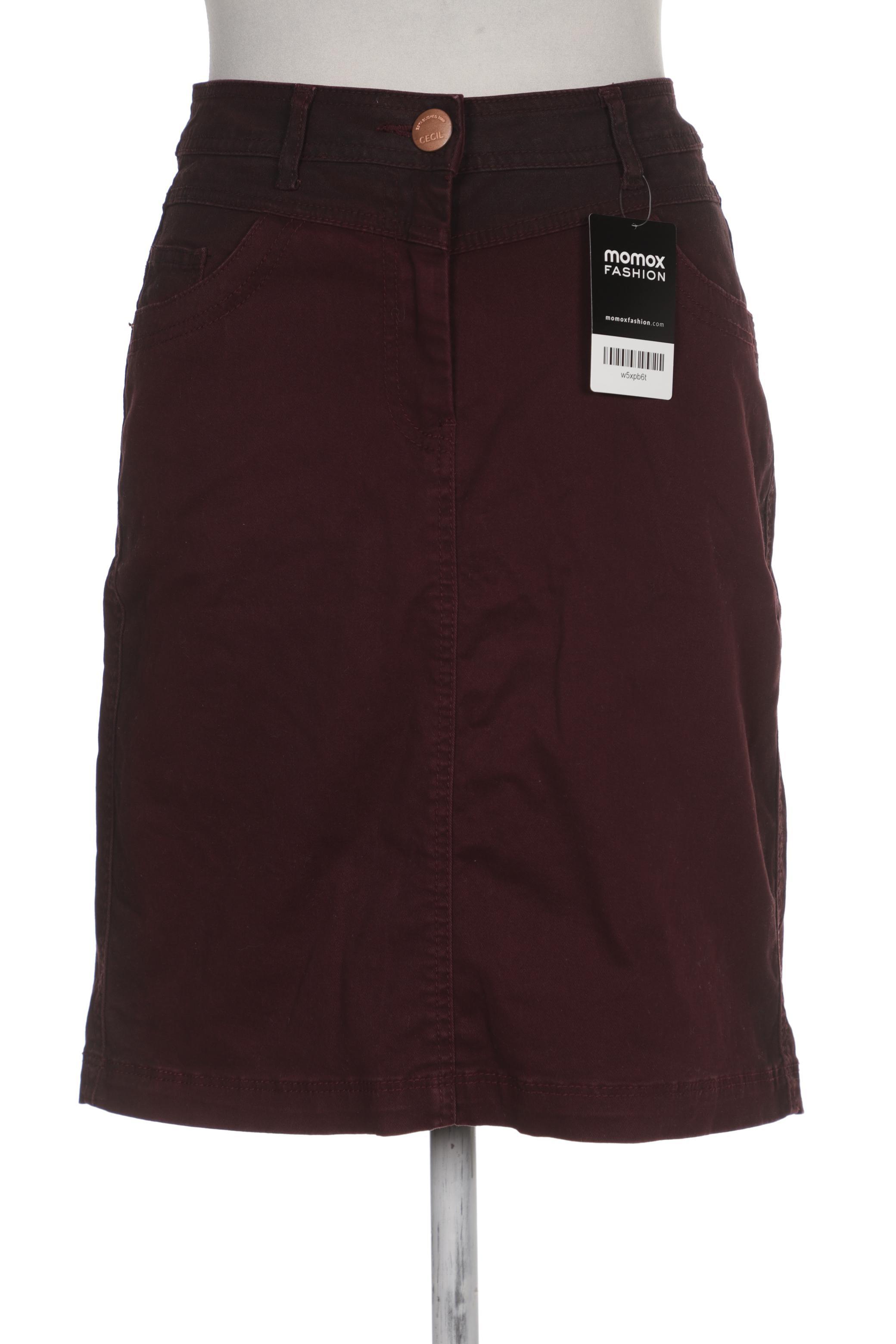 

Cecil Damen Rock, bordeaux, Gr. 28