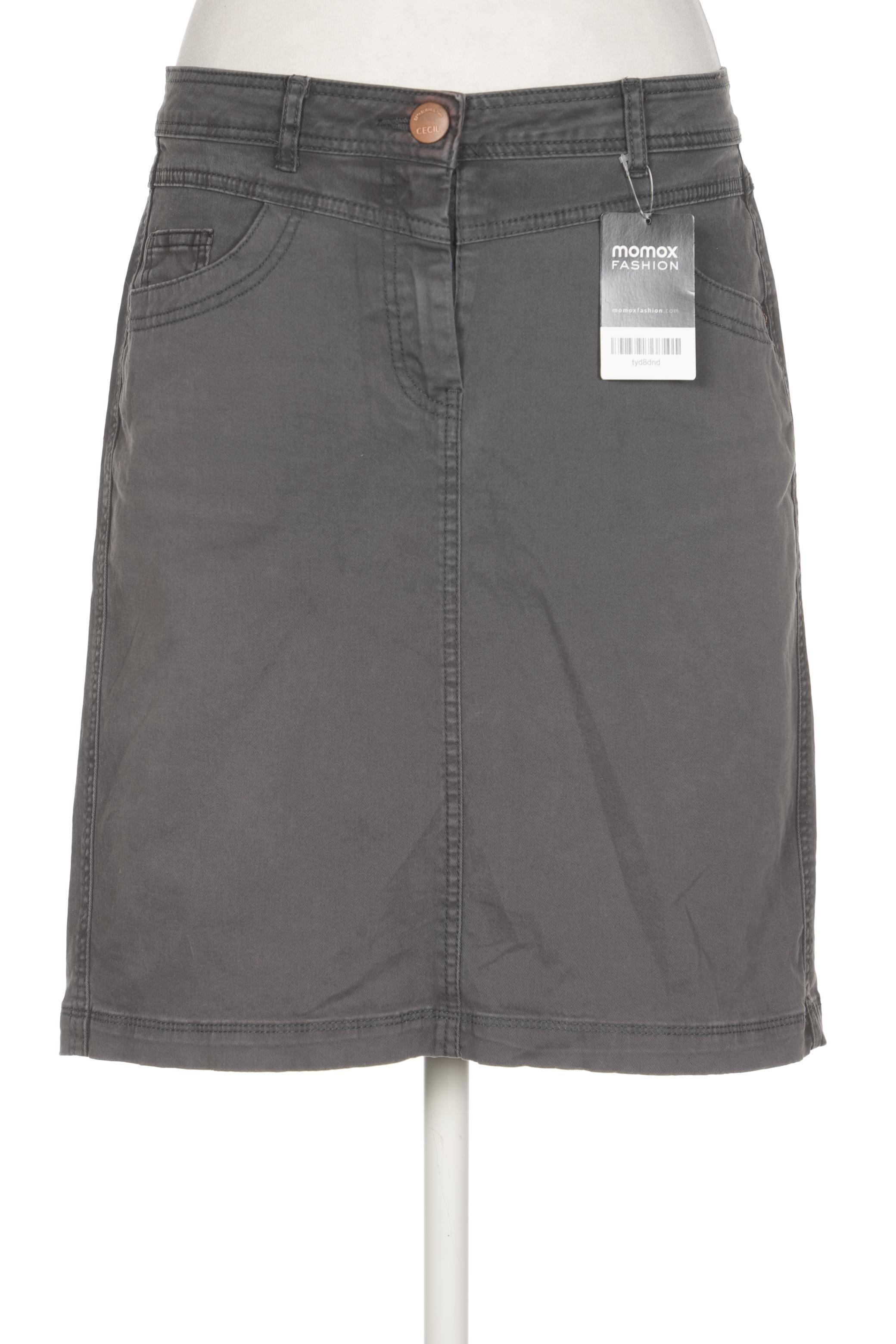 

Cecil Damen Rock, grau, Gr. 28