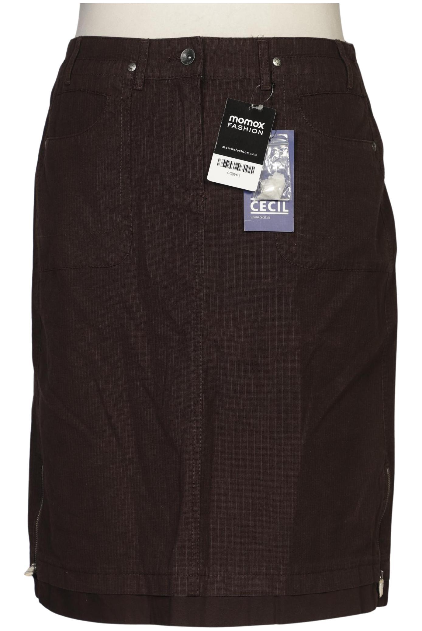 

Cecil Damen Rock, braun, Gr. 31