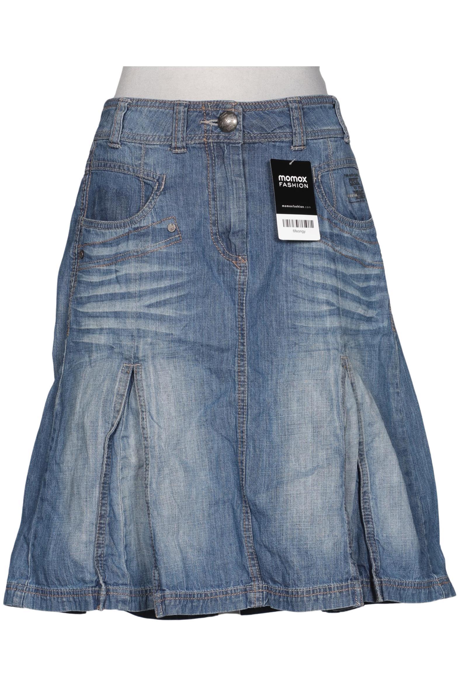 

Cecil Damen Rock, blau, Gr. 28