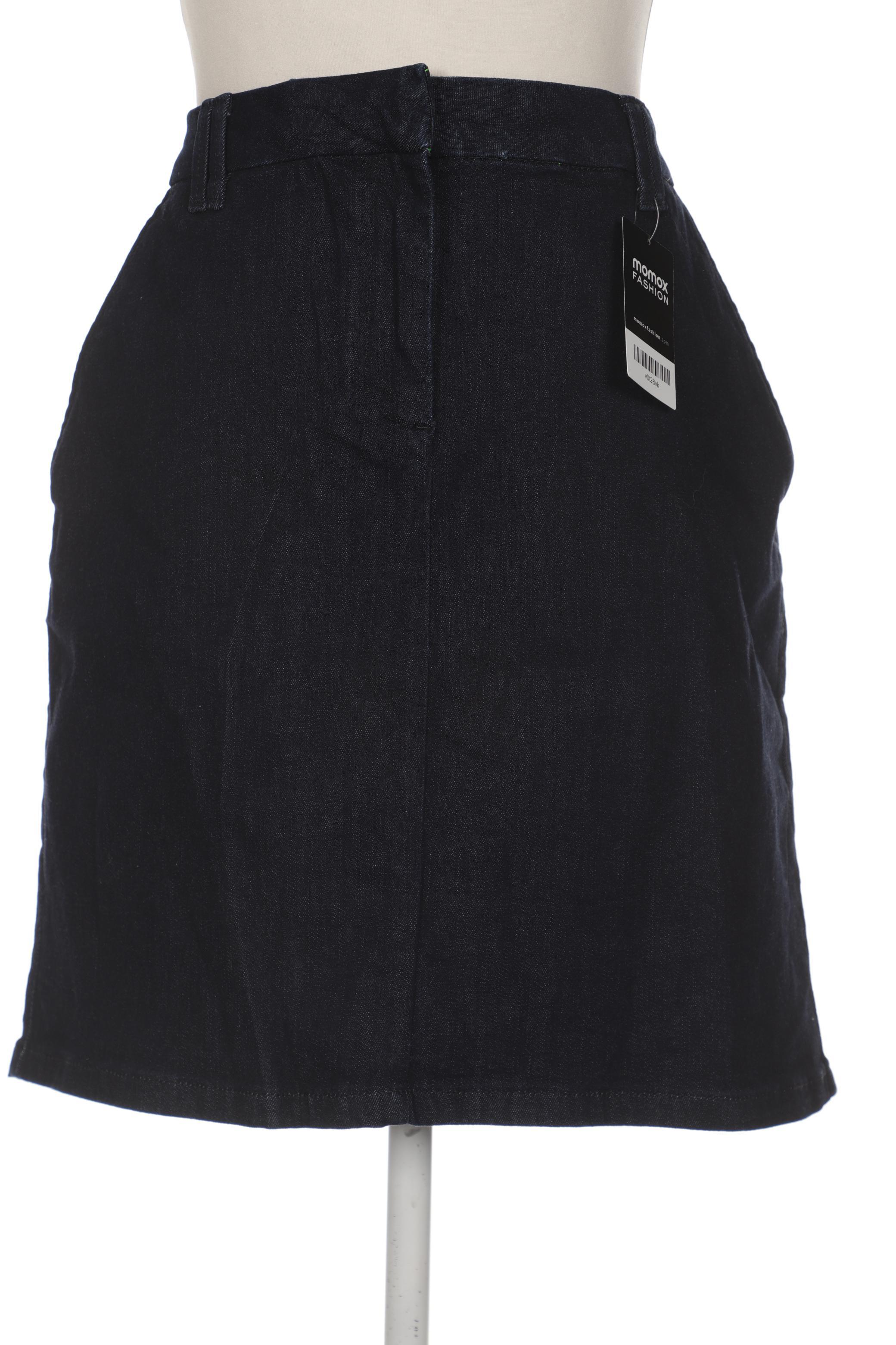 

CECIL Damen Rock, marineblau