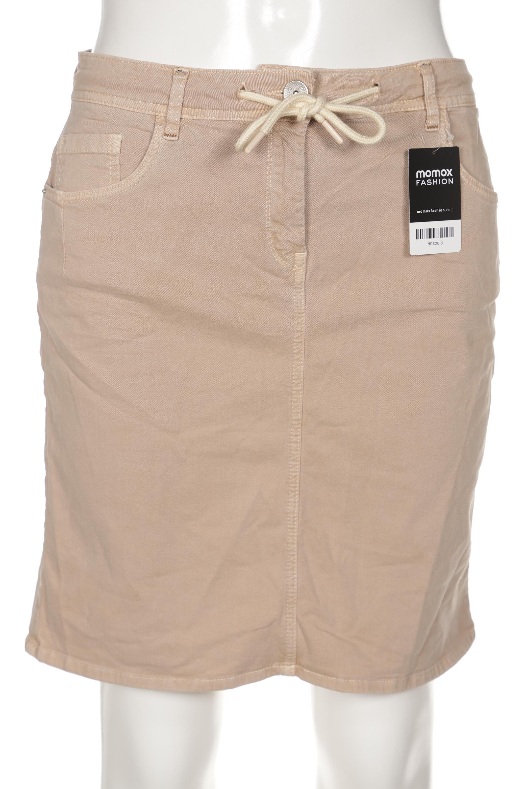 

CECIL Damen Rock, beige