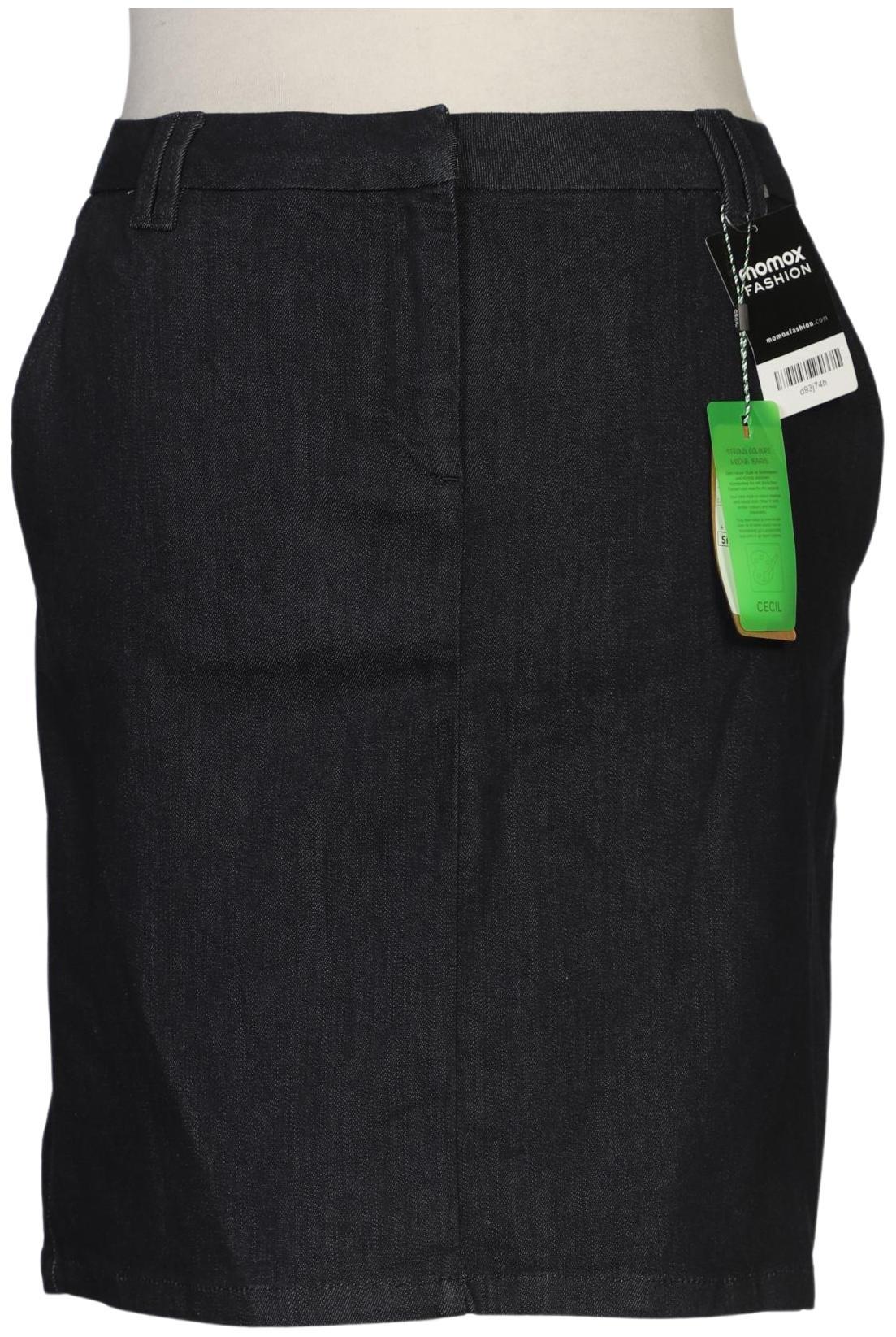 

Cecil Damen Rock, marineblau, Gr. 33