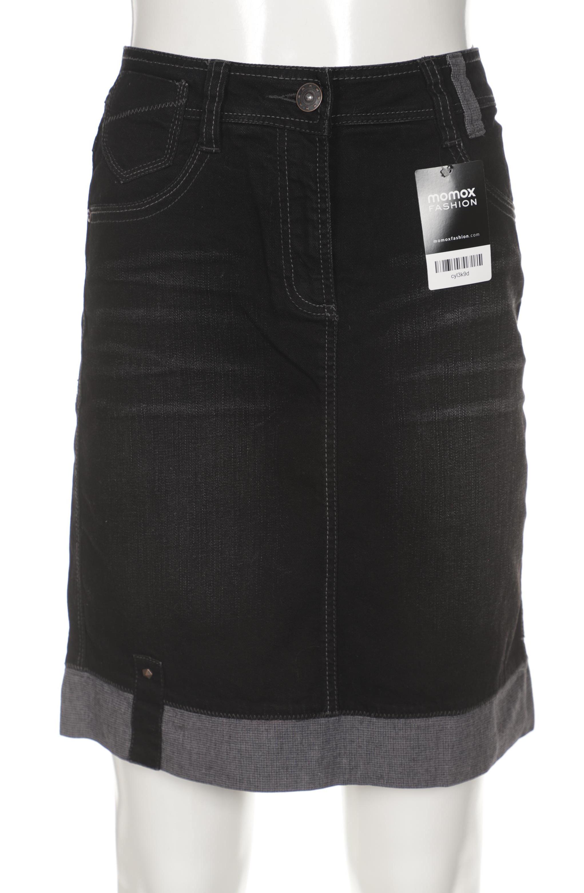 

Cecil Damen Rock, schwarz, Gr. 28