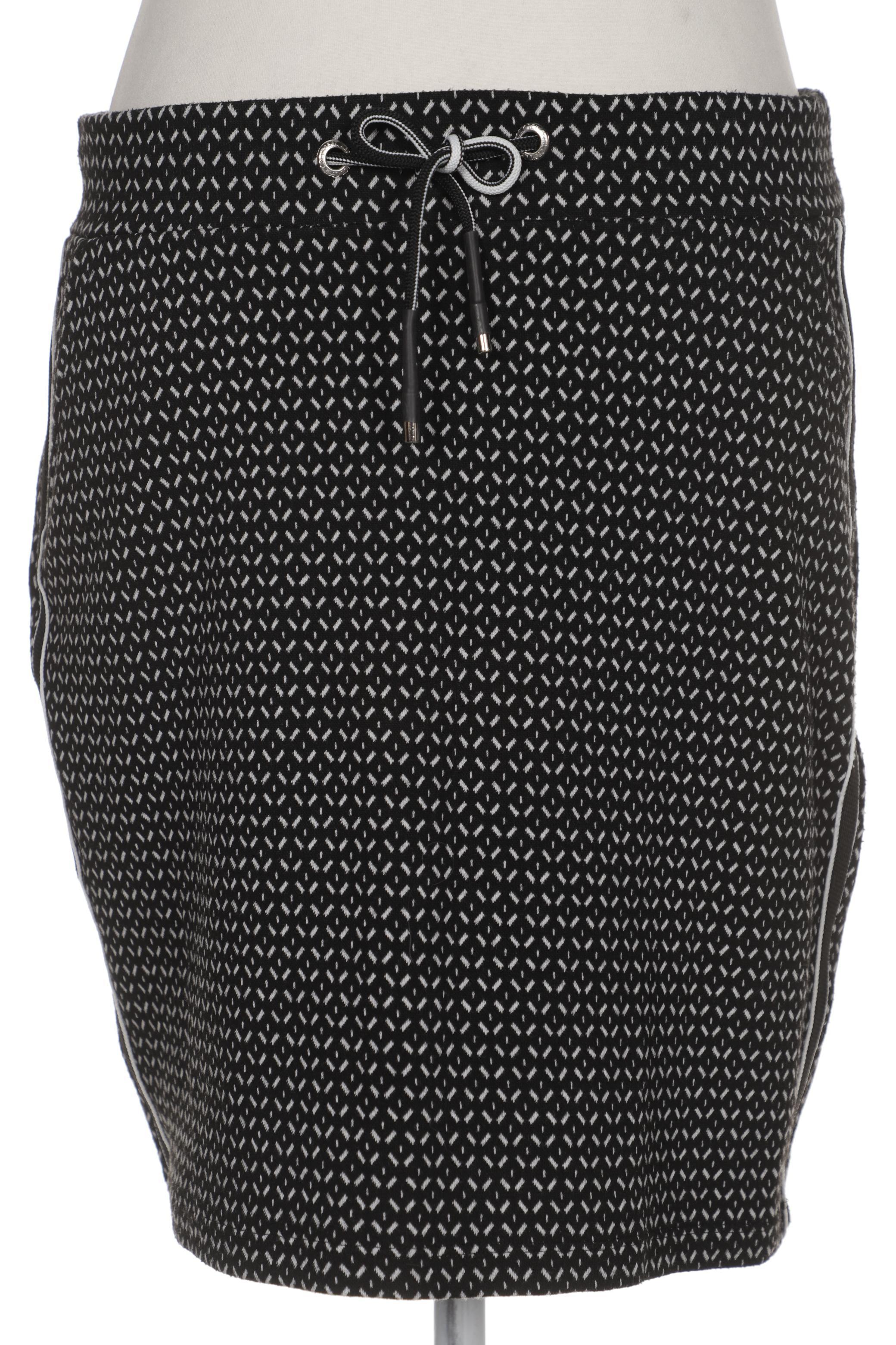 

CECIL Damen Rock, schwarz