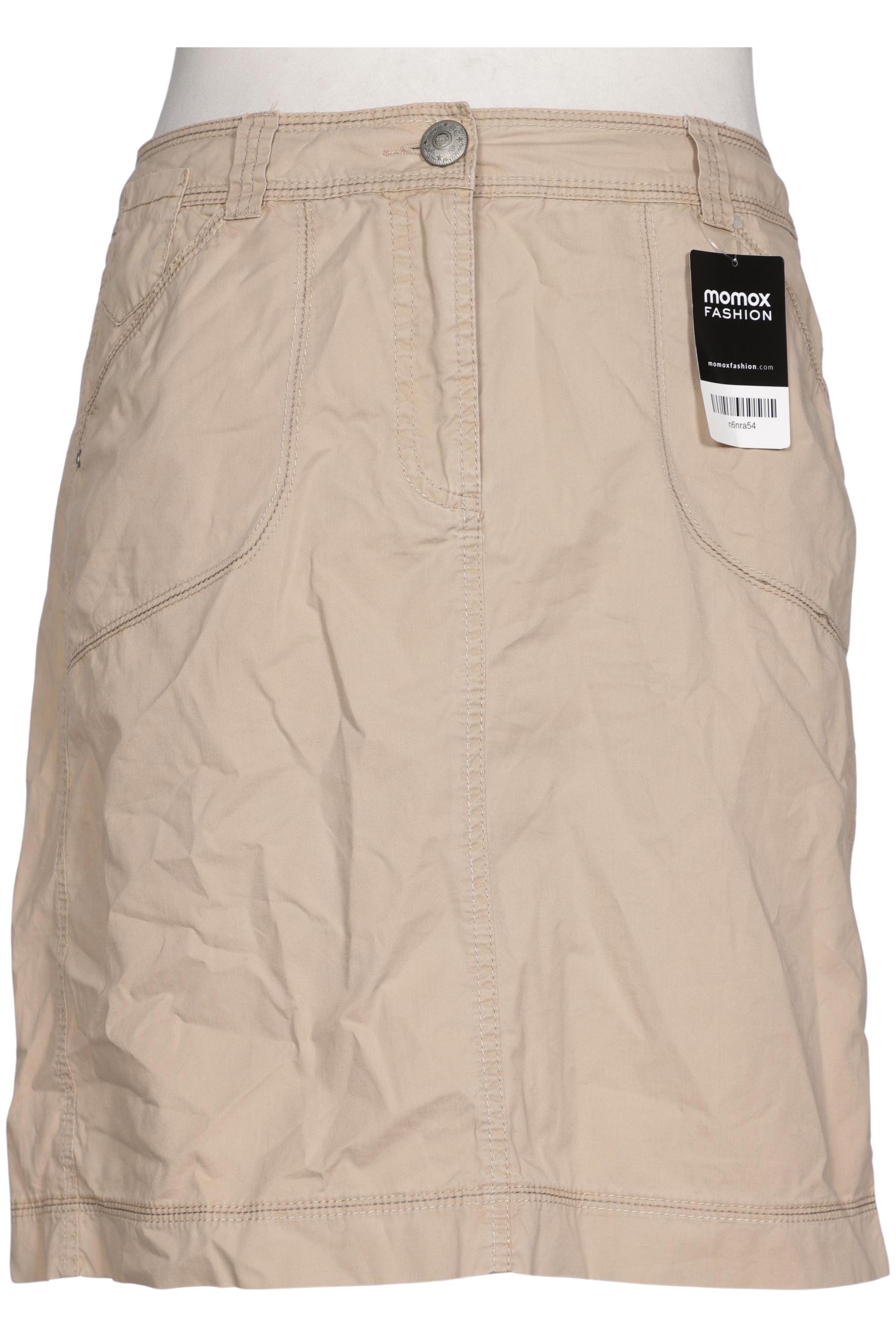 

Cecil Damen Rock, beige, Gr. 31