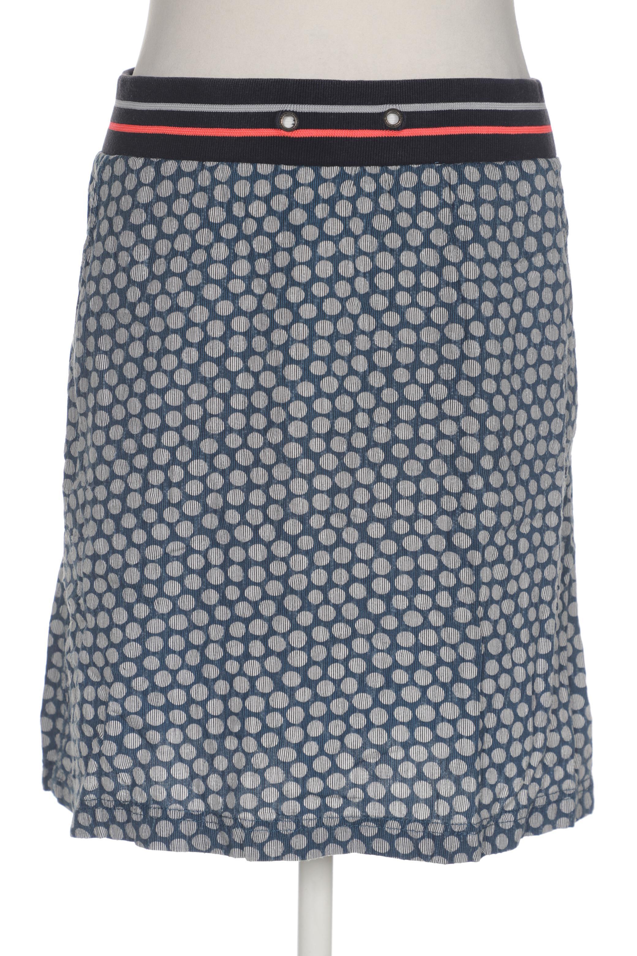 

CECIL Damen Rock, blau