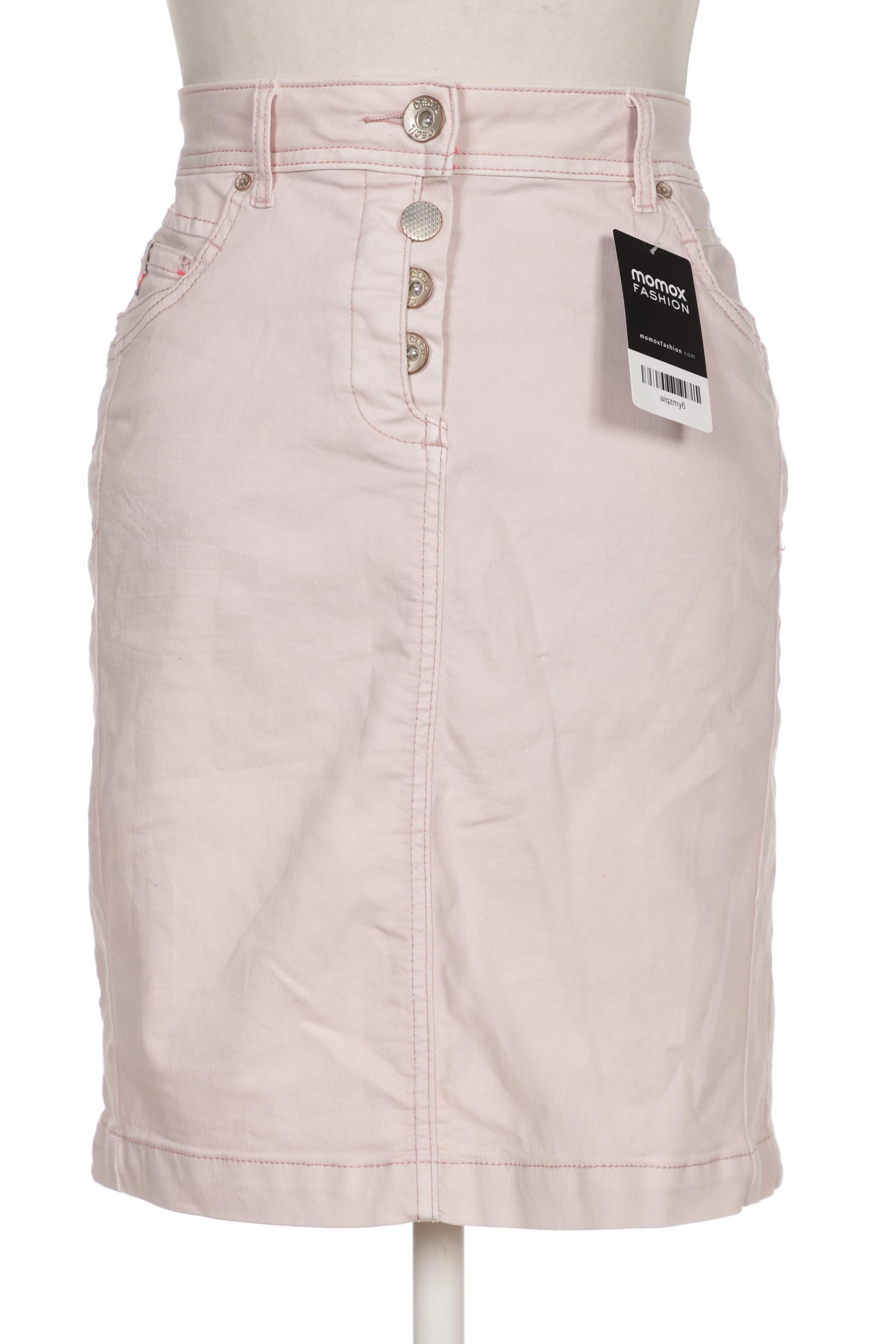 

Cecil Damen Rock, pink, Gr. 40