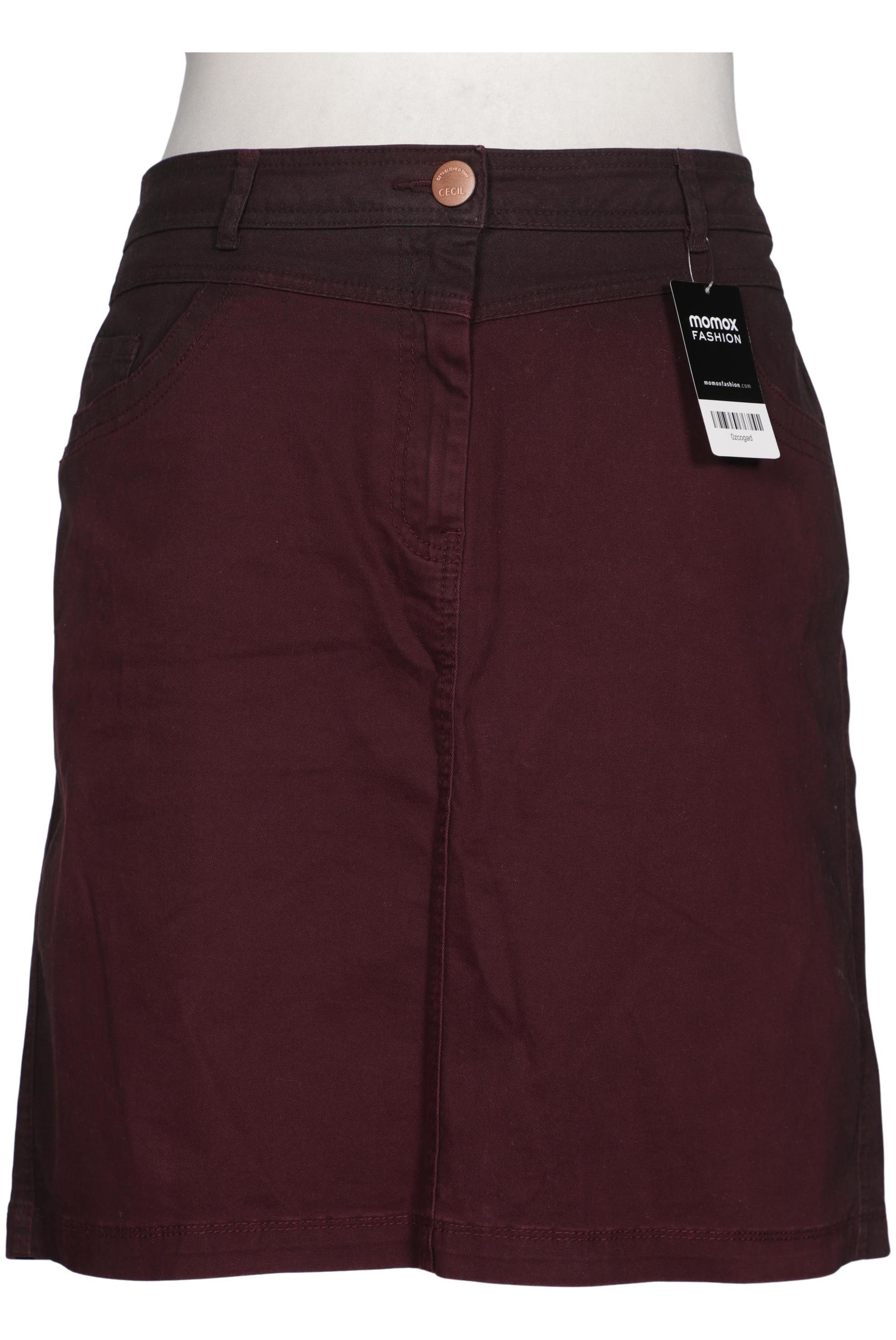 

Cecil Damen Rock, bordeaux, Gr. 36