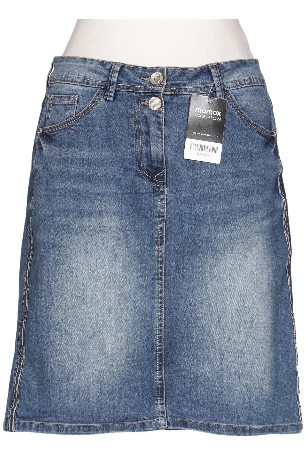 

Cecil Damen Rock, blau, Gr. 27