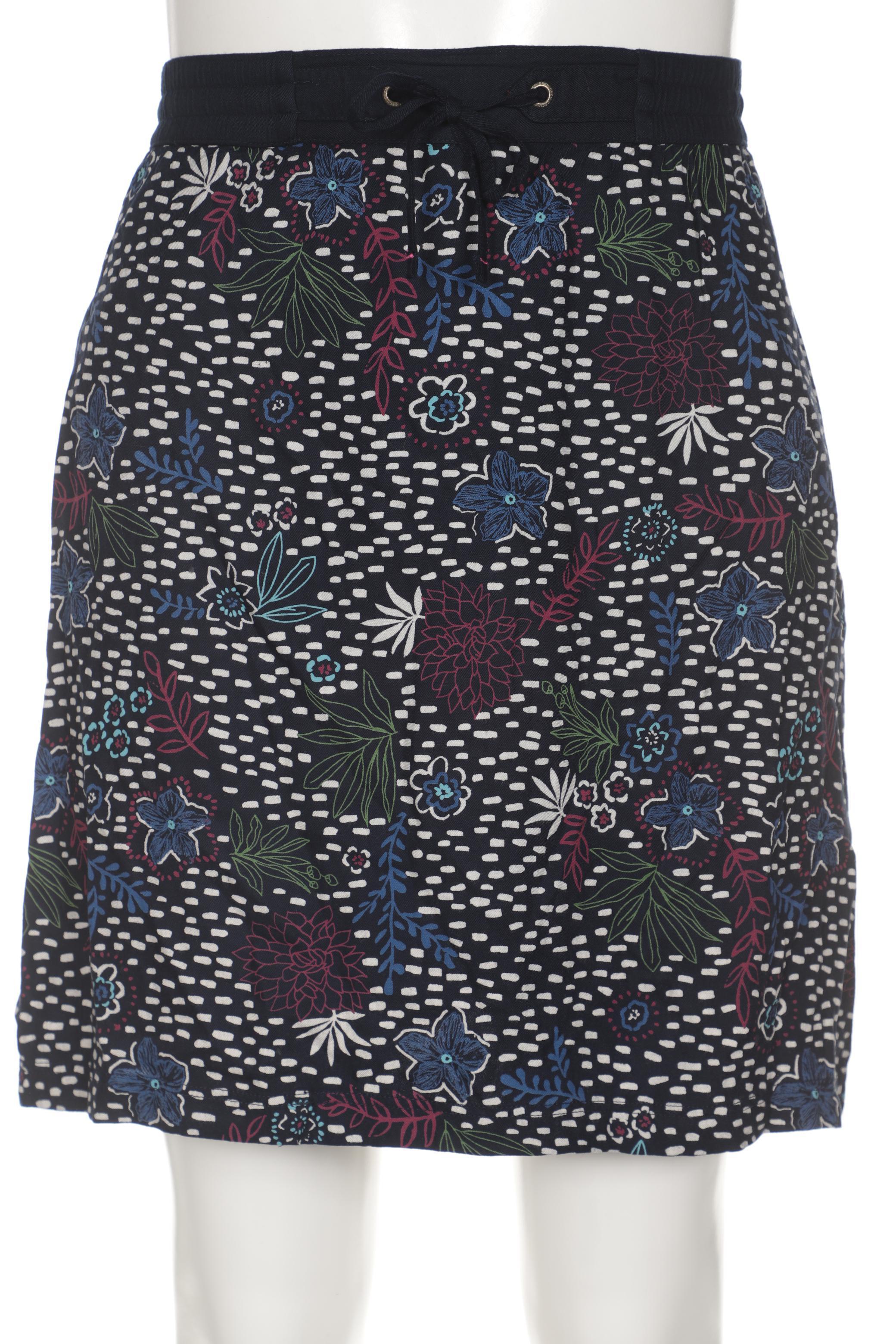 

CECIL Damen Rock, marineblau