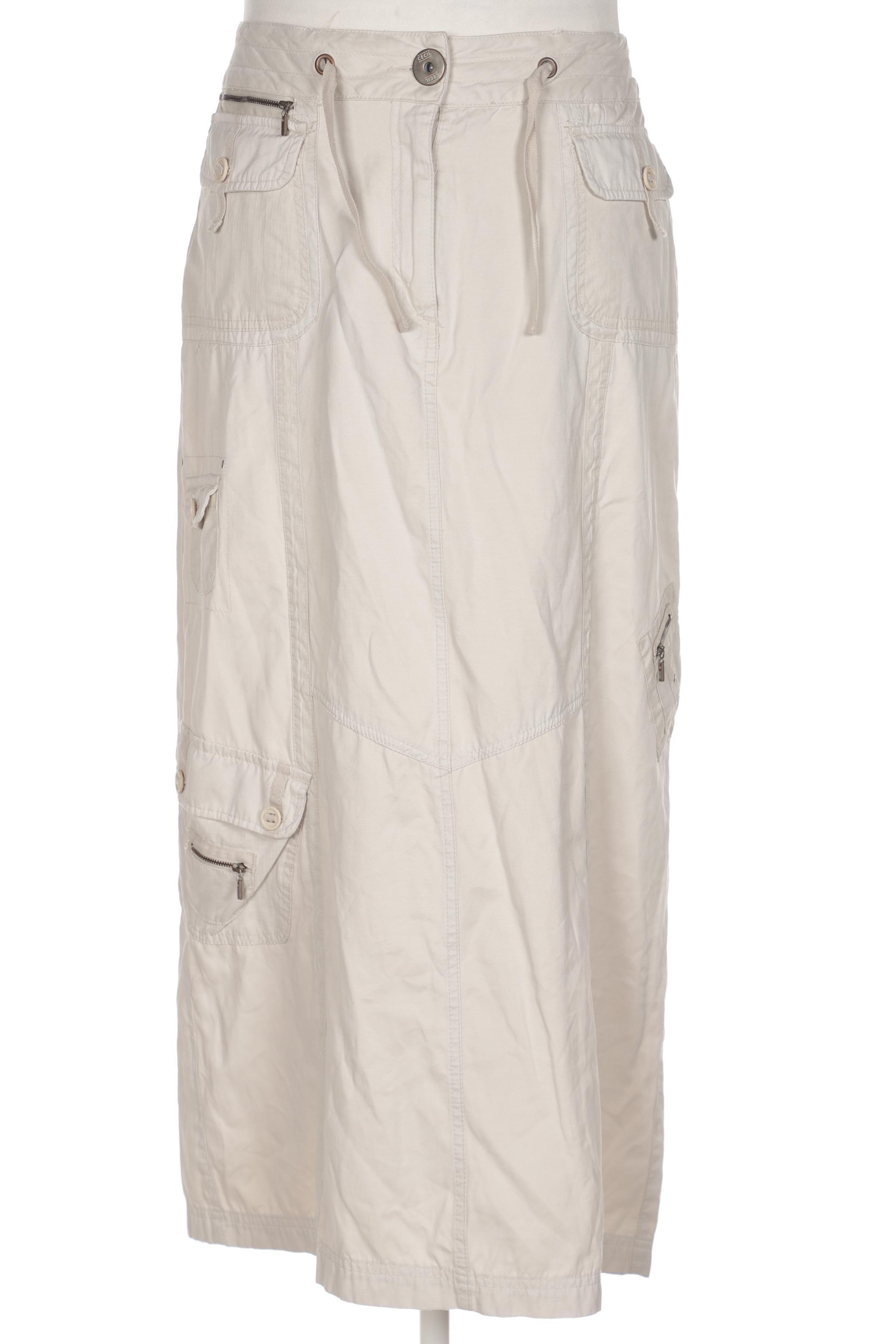 

Cecil Damen Rock, beige, Gr. 44