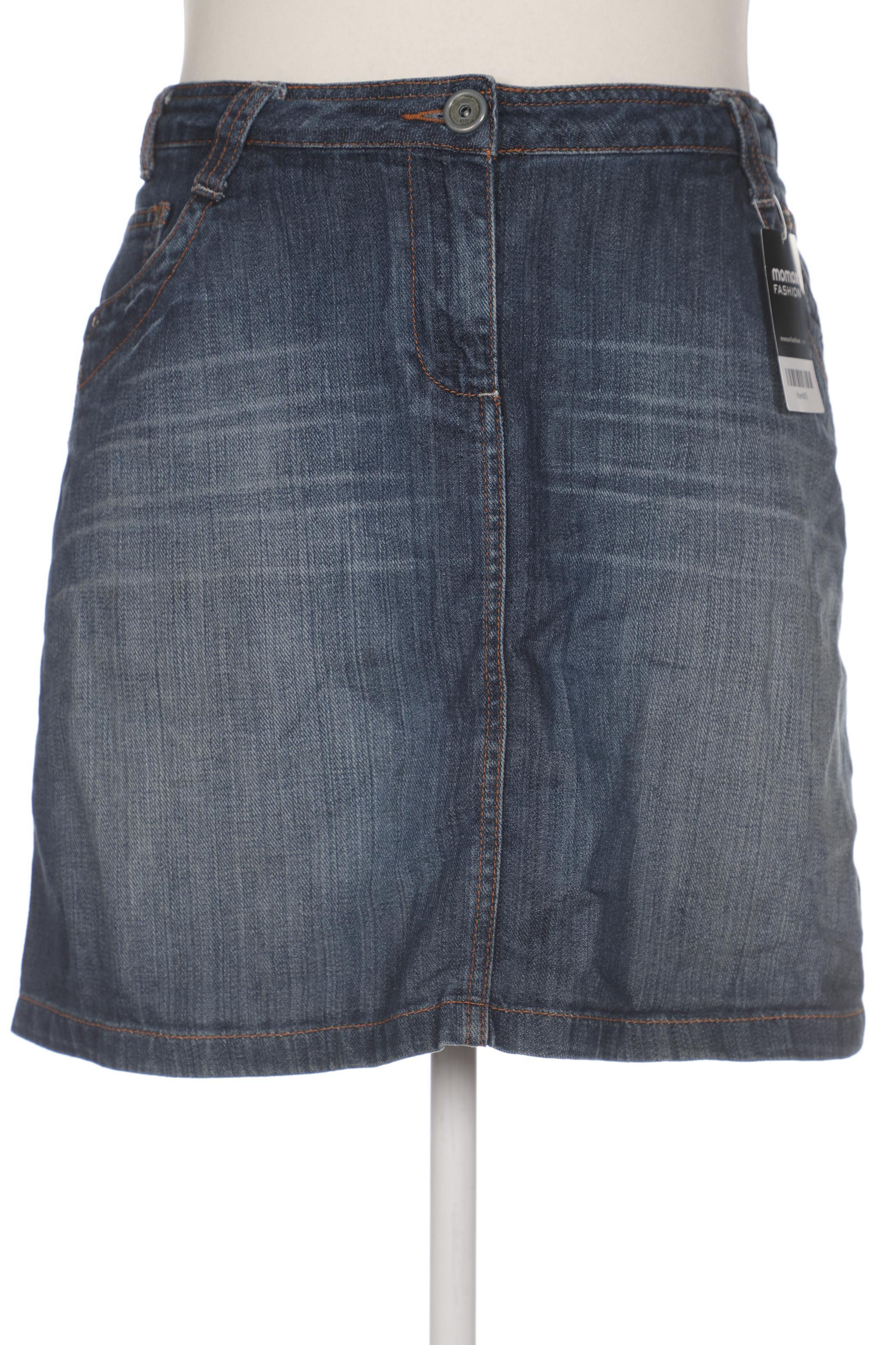 

CECIL Damen Rock, marineblau