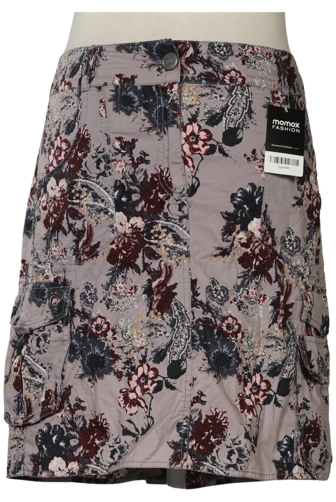 

Cecil Damen Rock, grau, Gr. 34