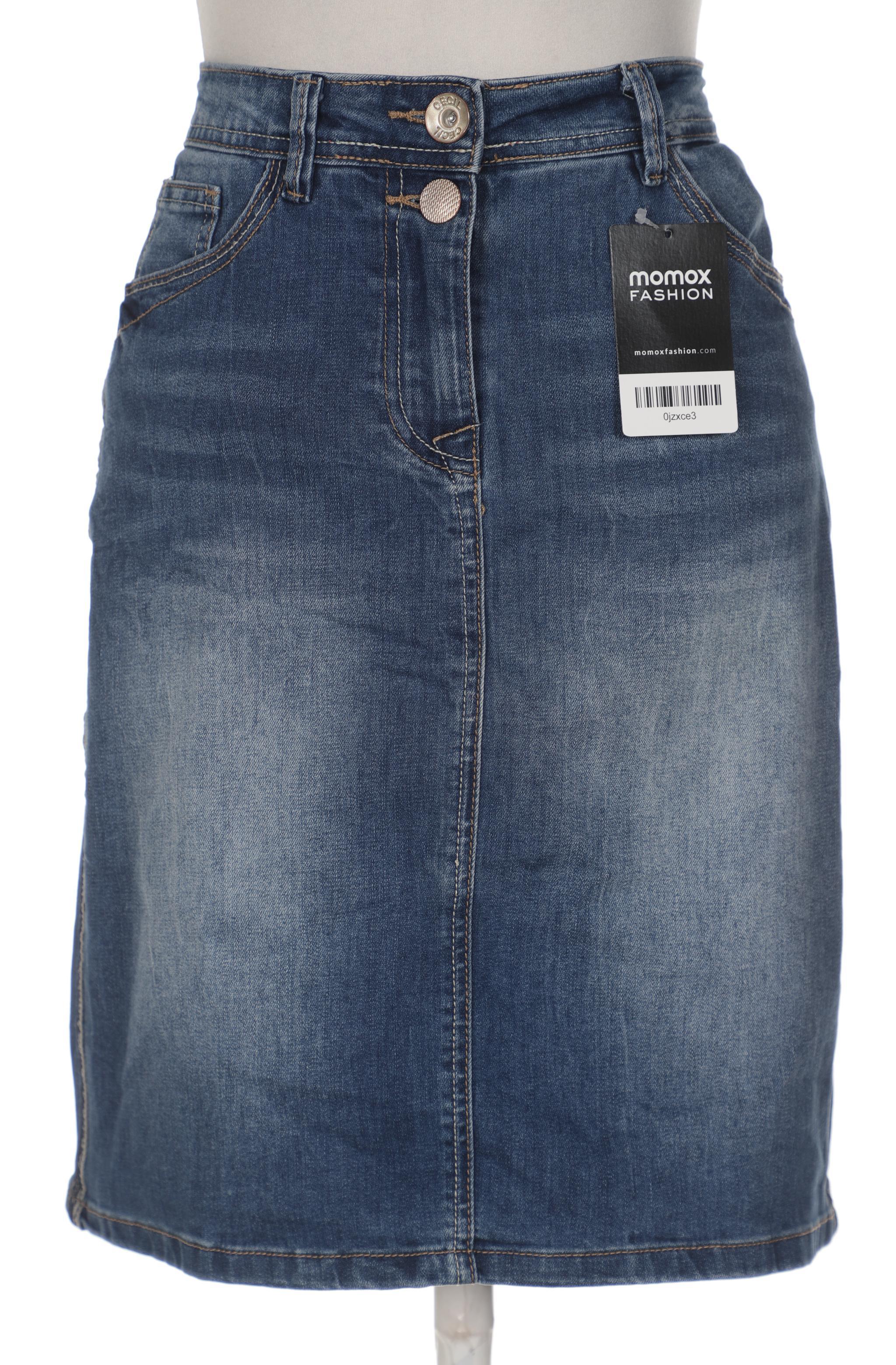 

Cecil Damen Rock, blau, Gr. 38