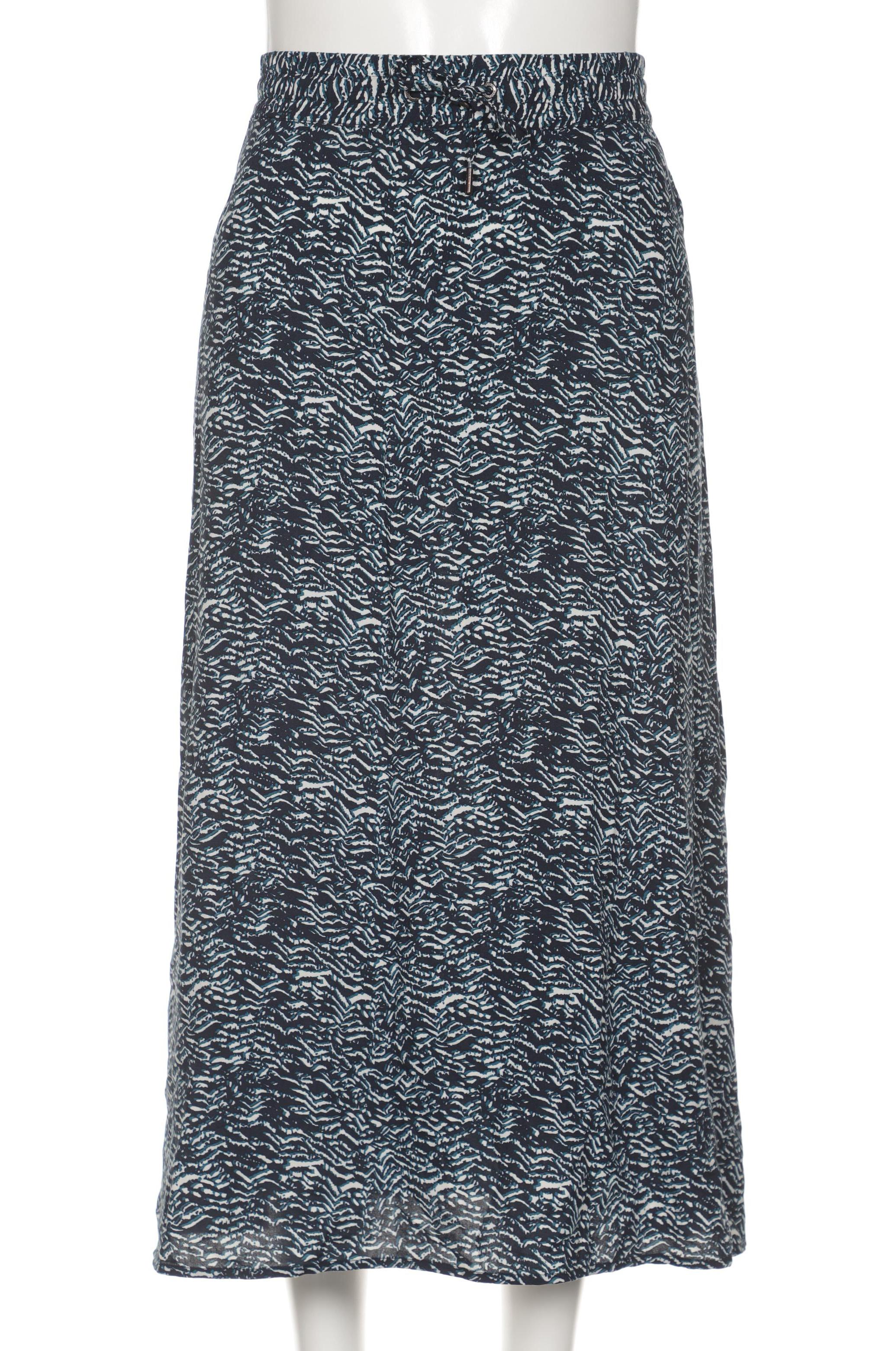 

CECIL Damen Rock, marineblau