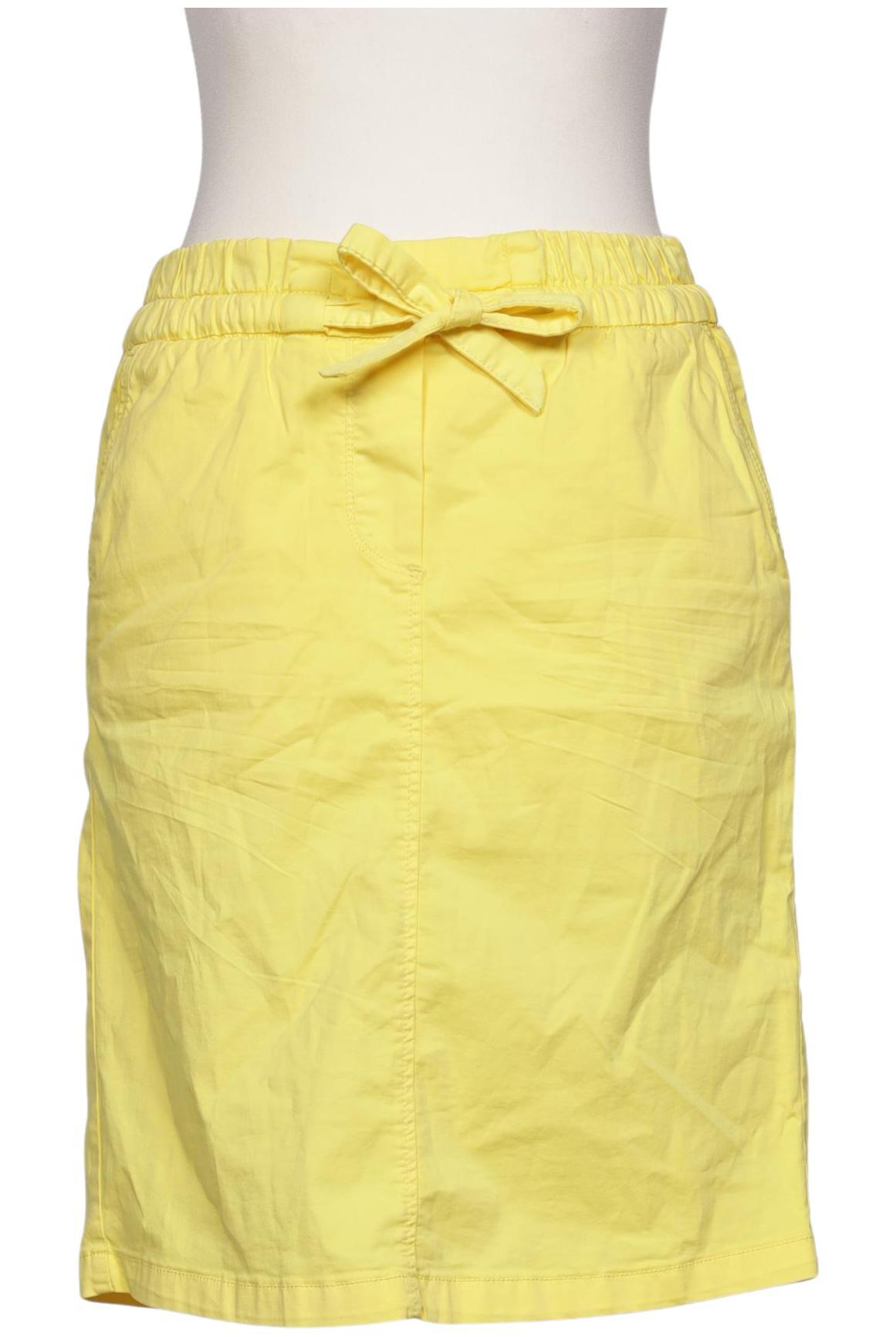 

Cecil Damen Rock, gelb, Gr. 34