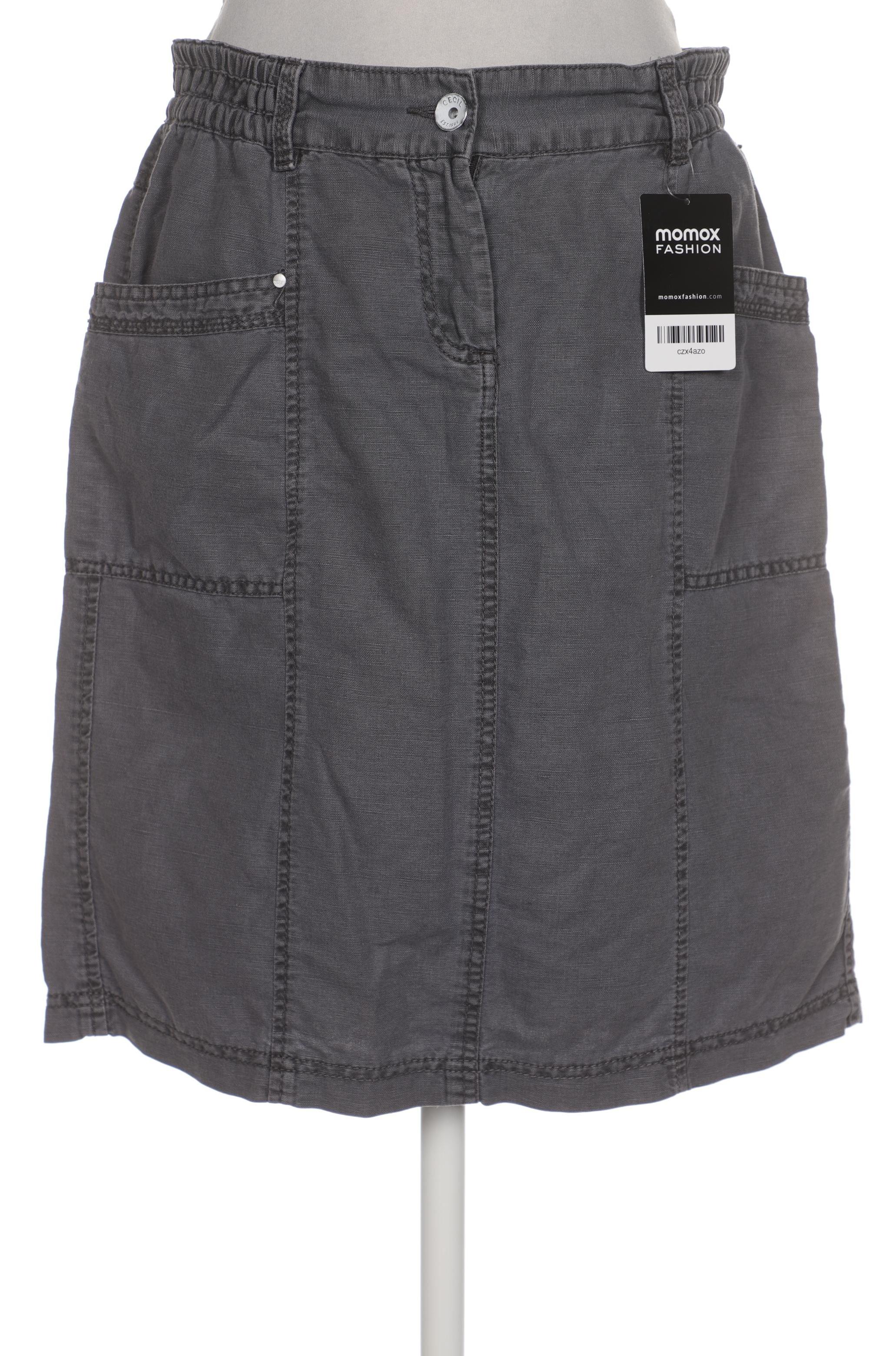 

Cecil Damen Rock, grau, Gr. 27