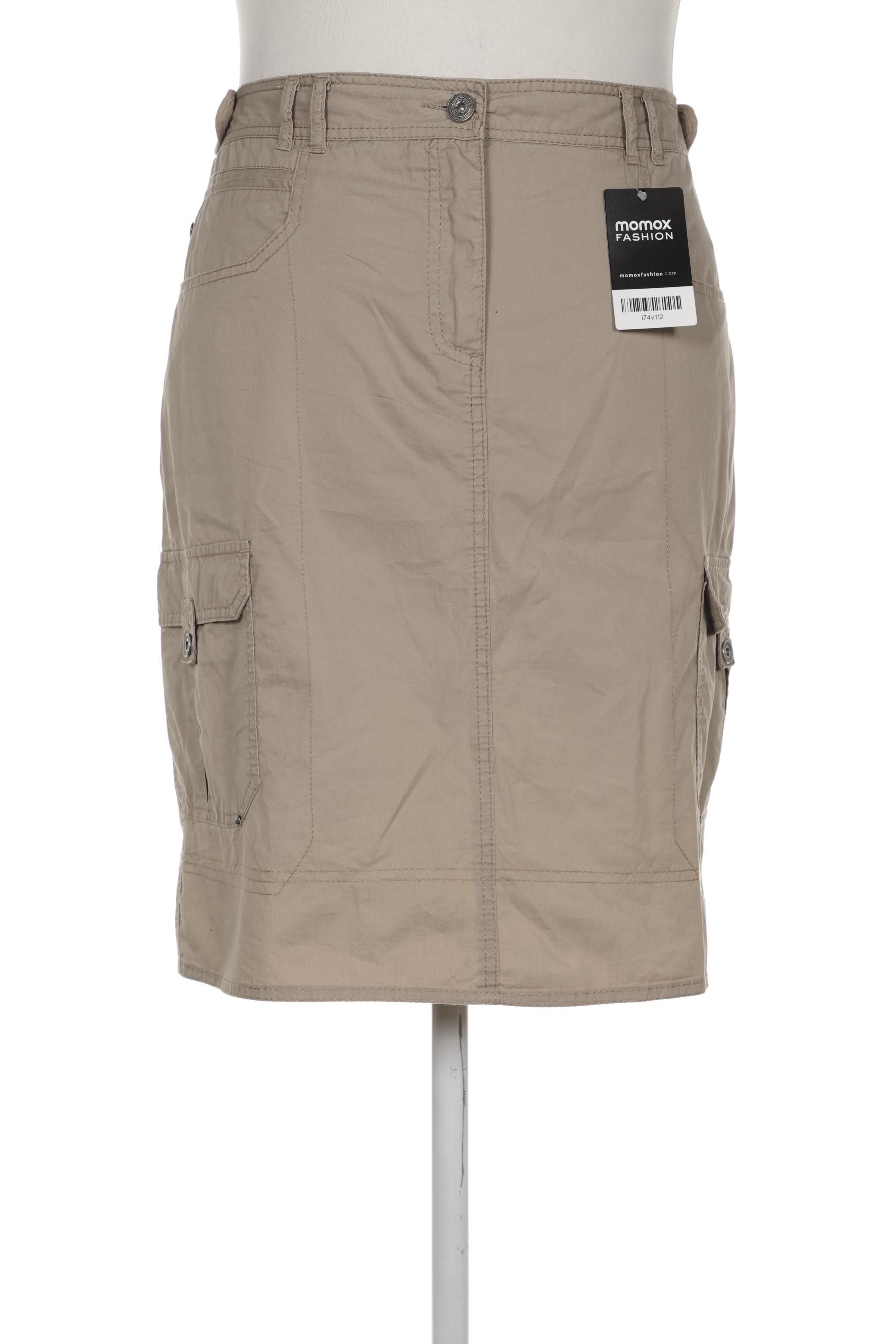 

CECIL Damen Rock, beige