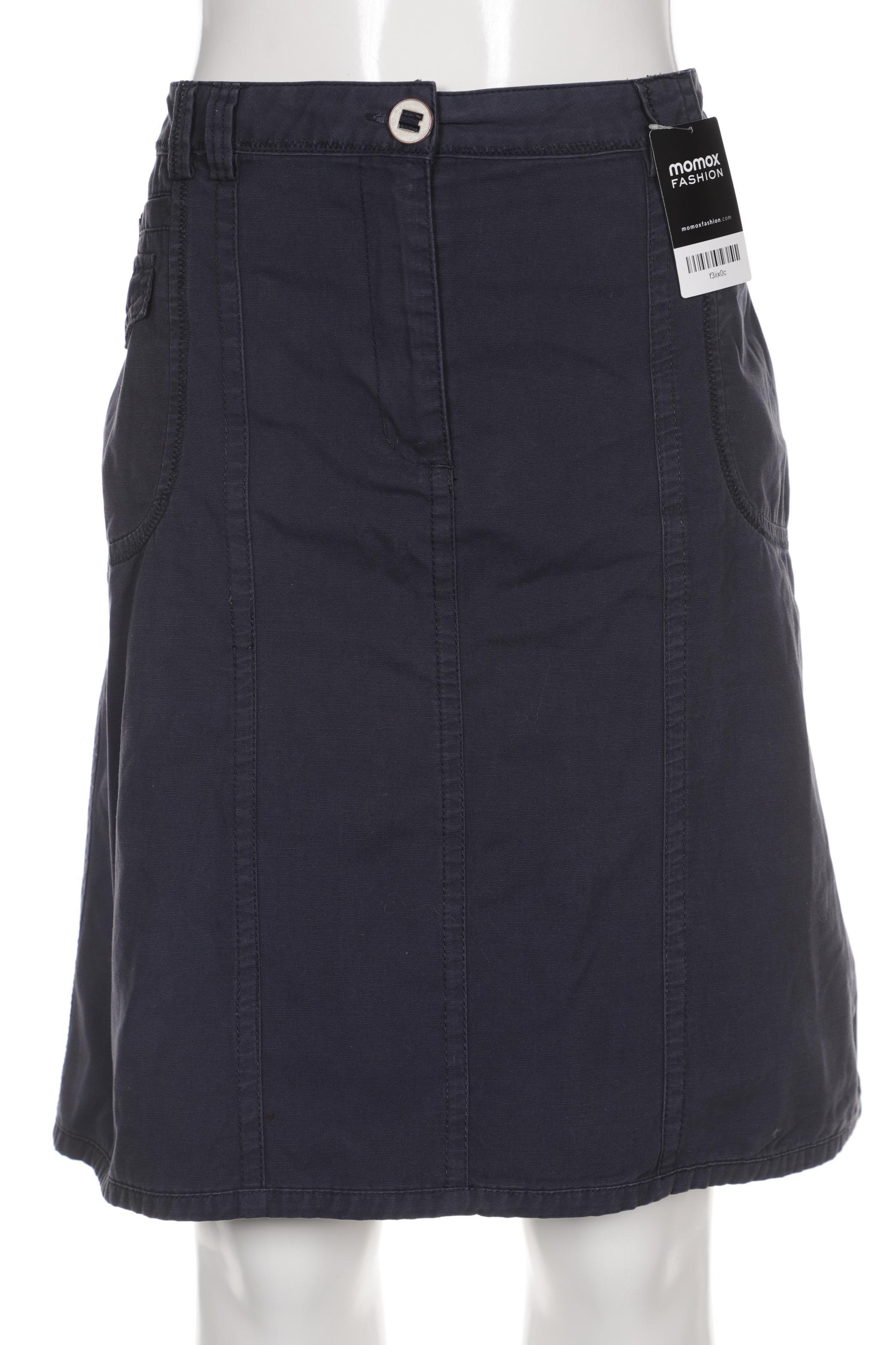 

CECIL Damen Rock, blau