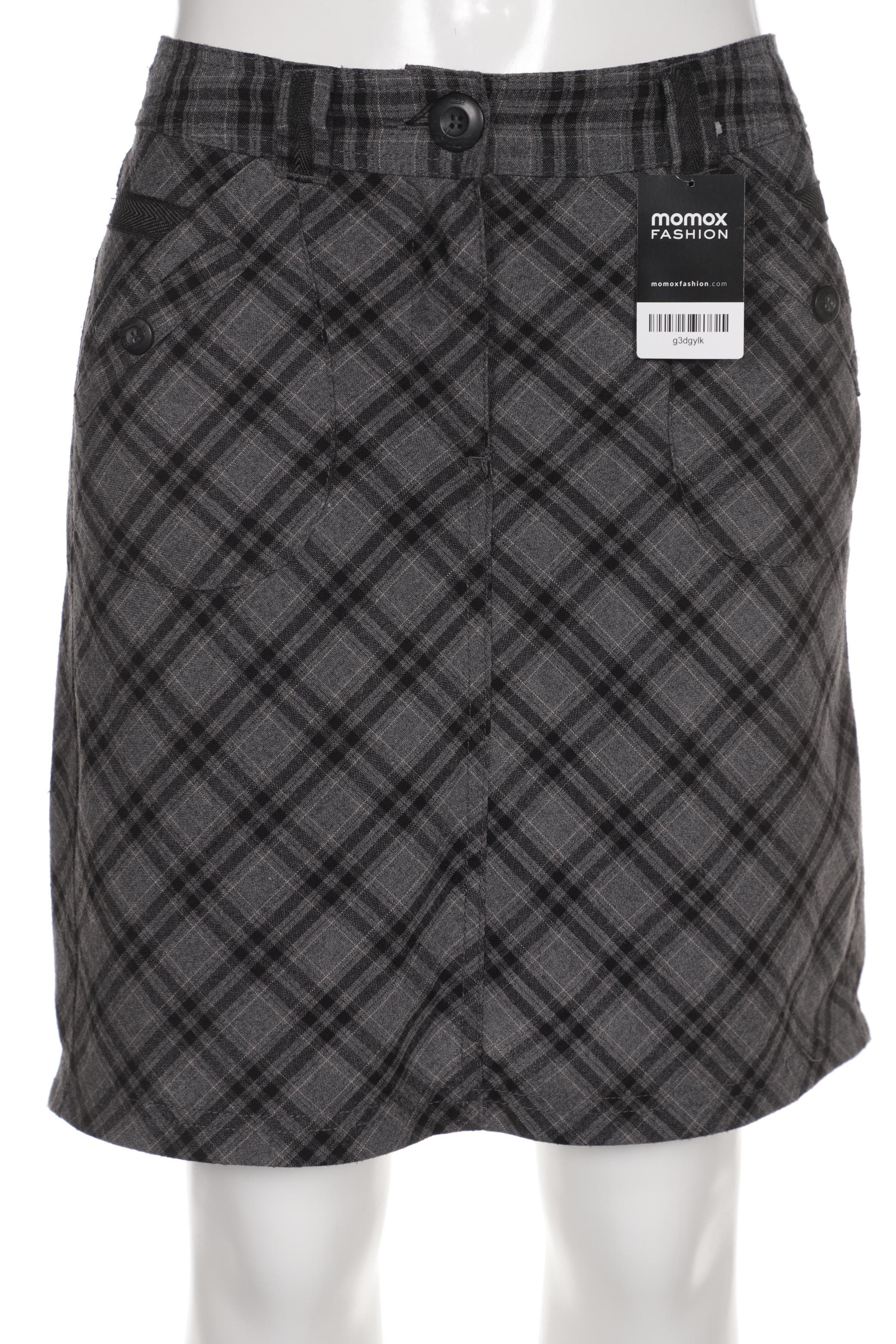

CECIL Damen Rock, grau