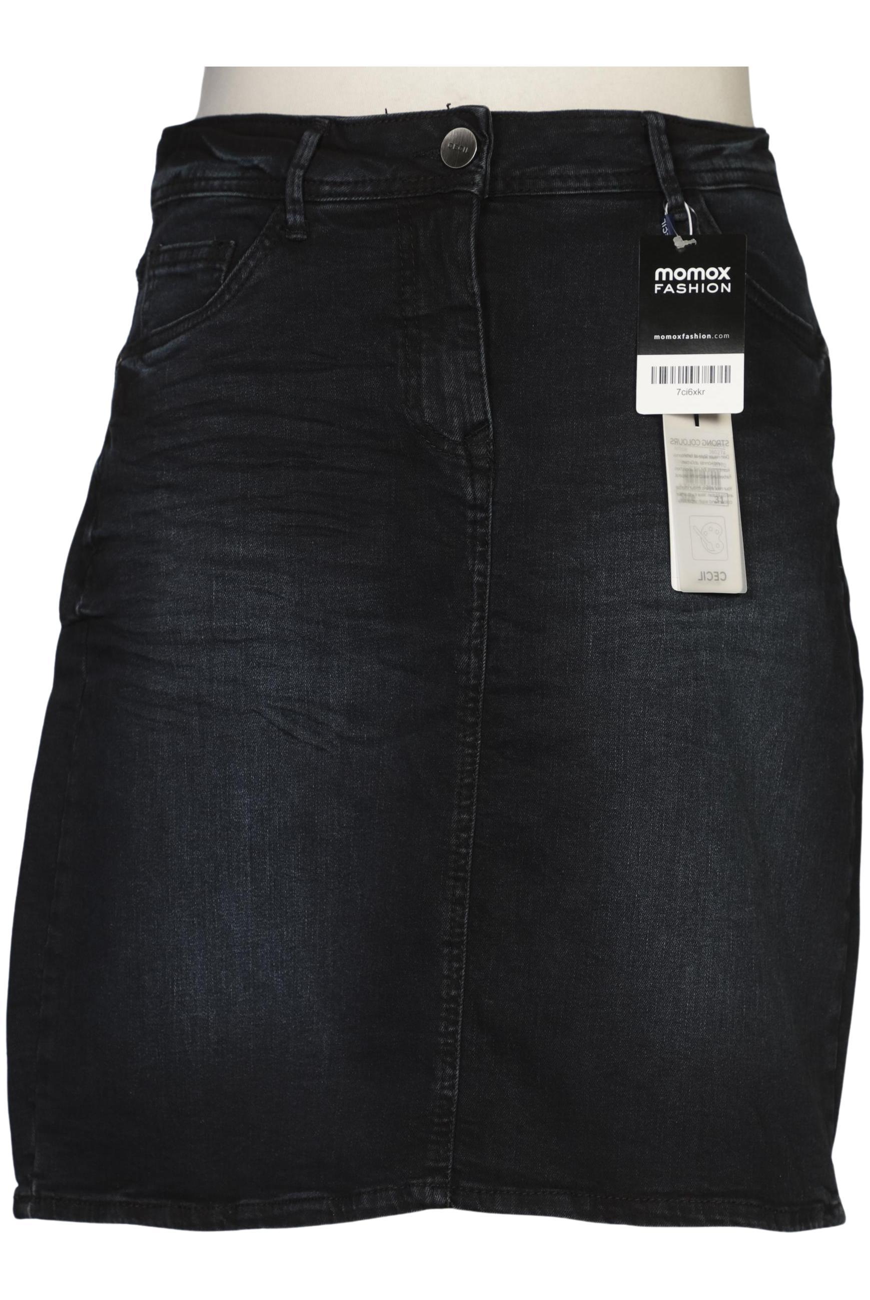 

Cecil Damen Rock, marineblau, Gr. 31