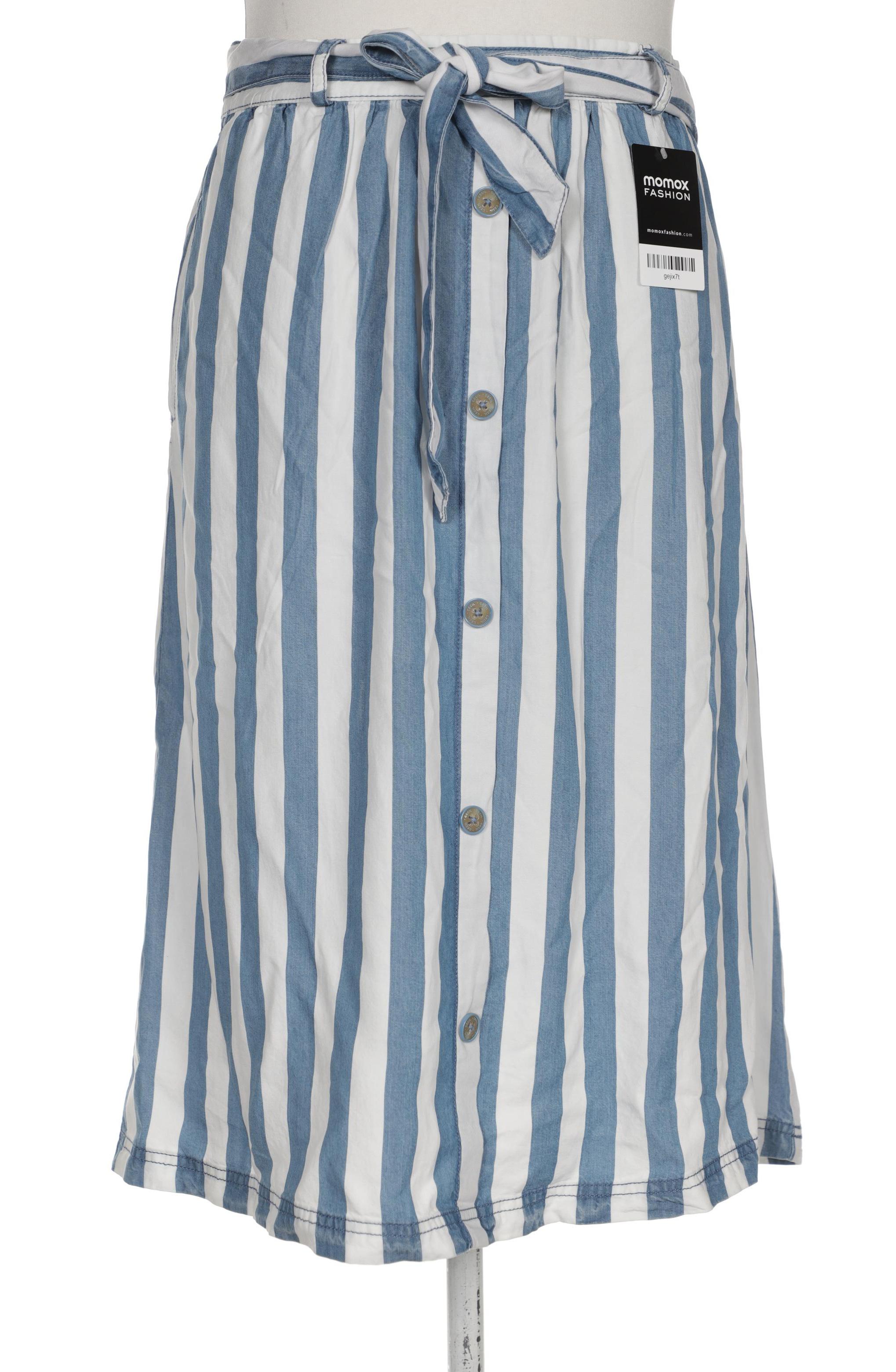 

CECIL Damen Rock, blau