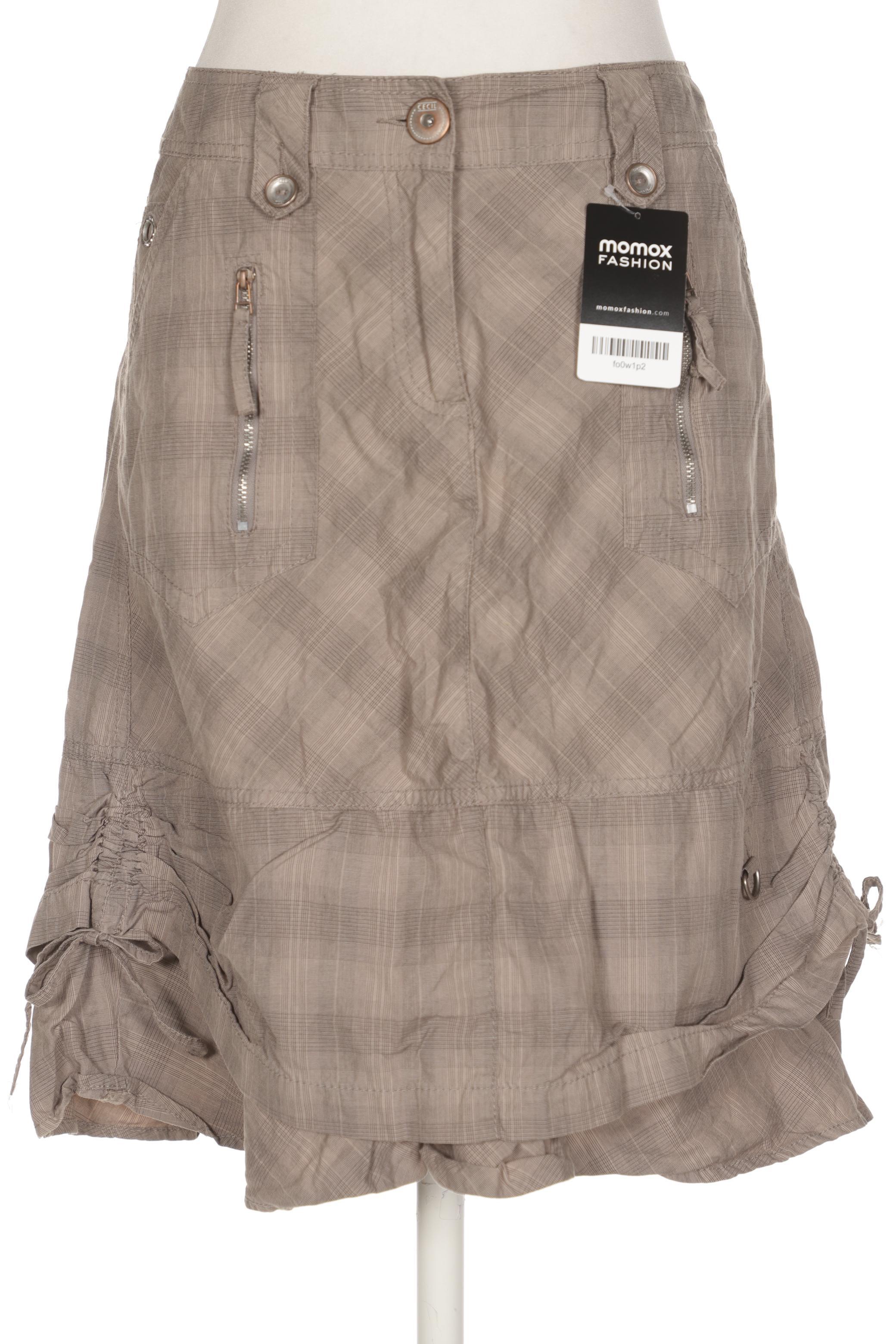 

Cecil Damen Rock, braun, Gr. 29