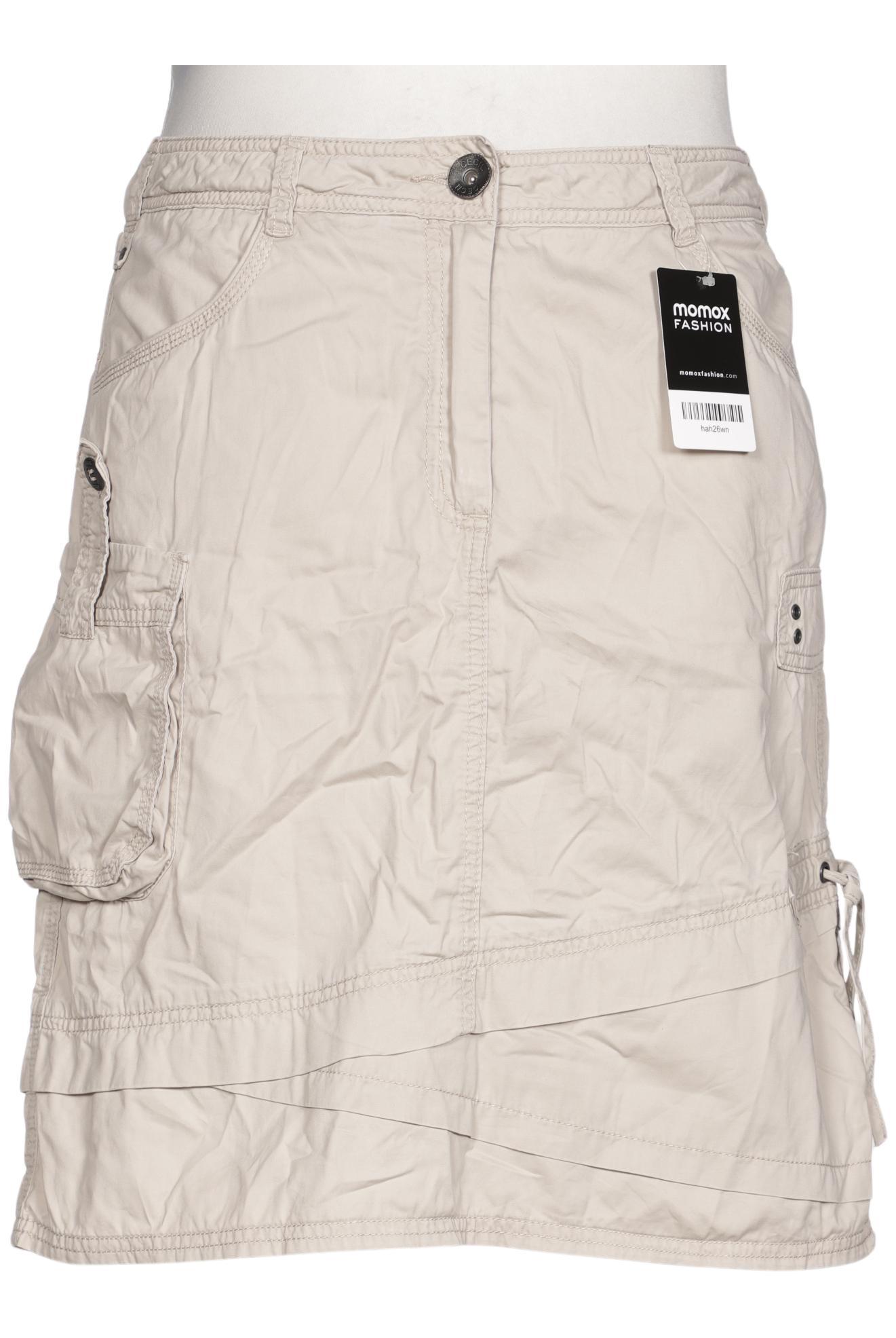 

Cecil Damen Rock, beige, Gr. 32