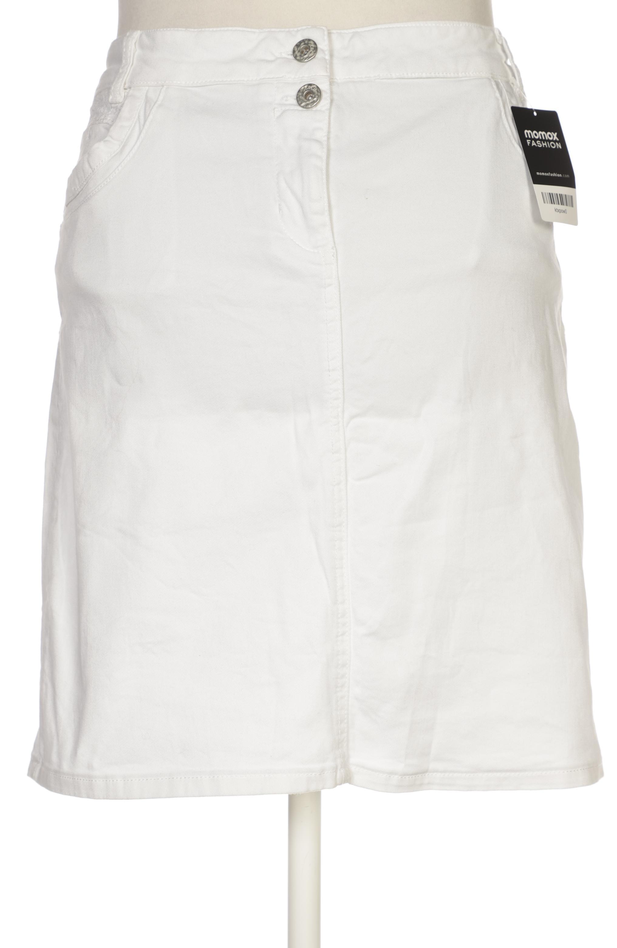 

Cecil Damen Rock, weiß, Gr. 34