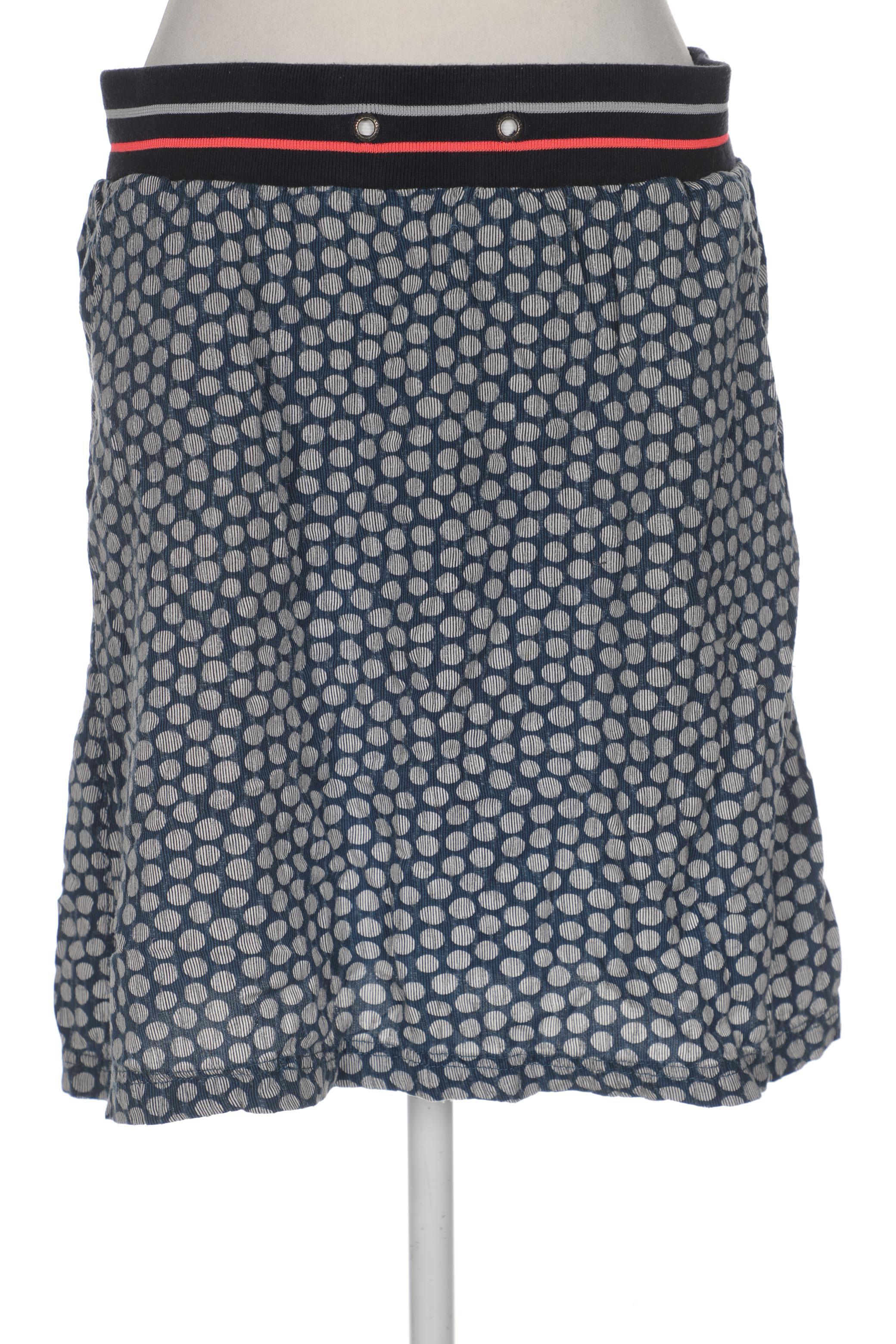 

CECIL Damen Rock, blau