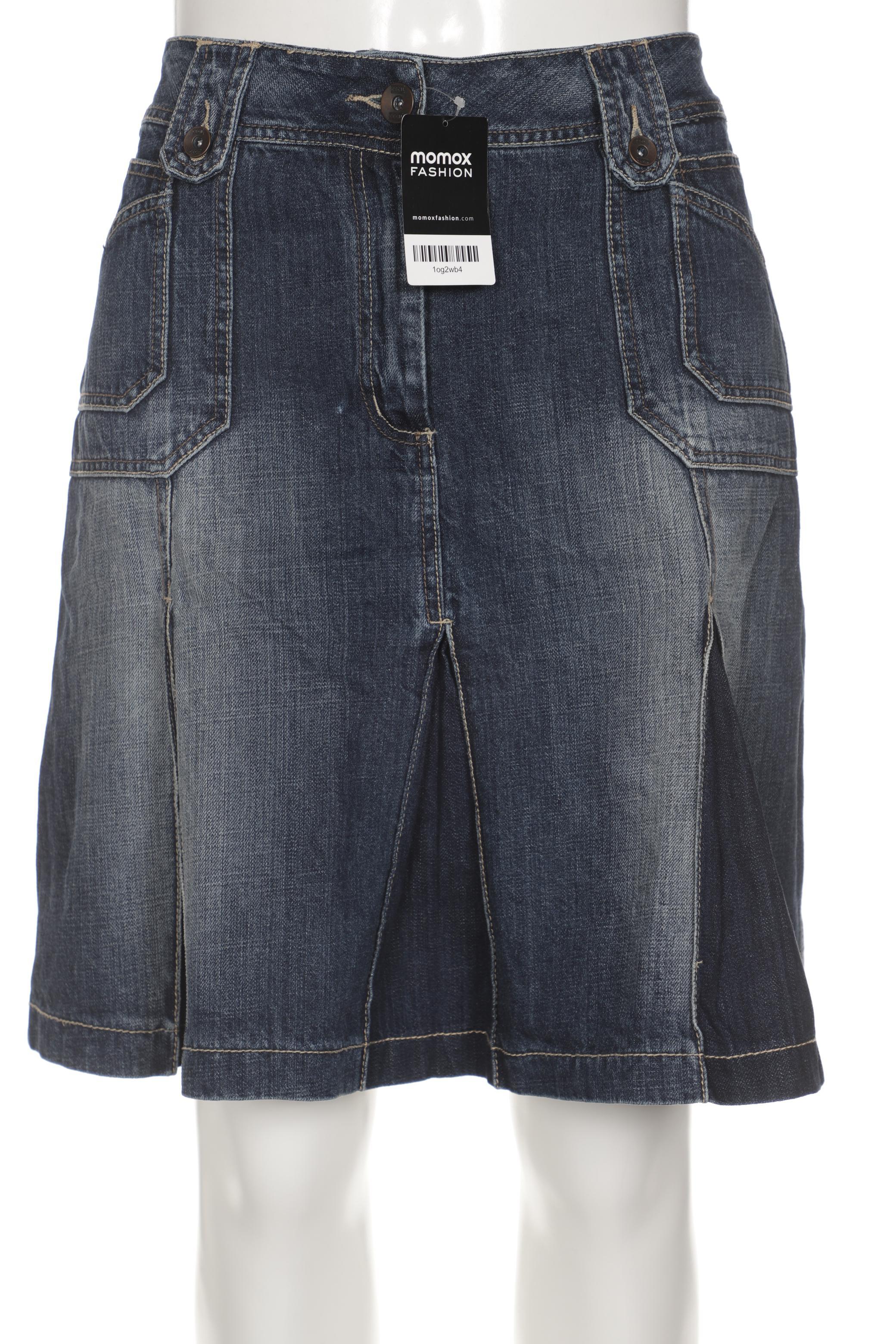 

CECIL Damen Rock, marineblau