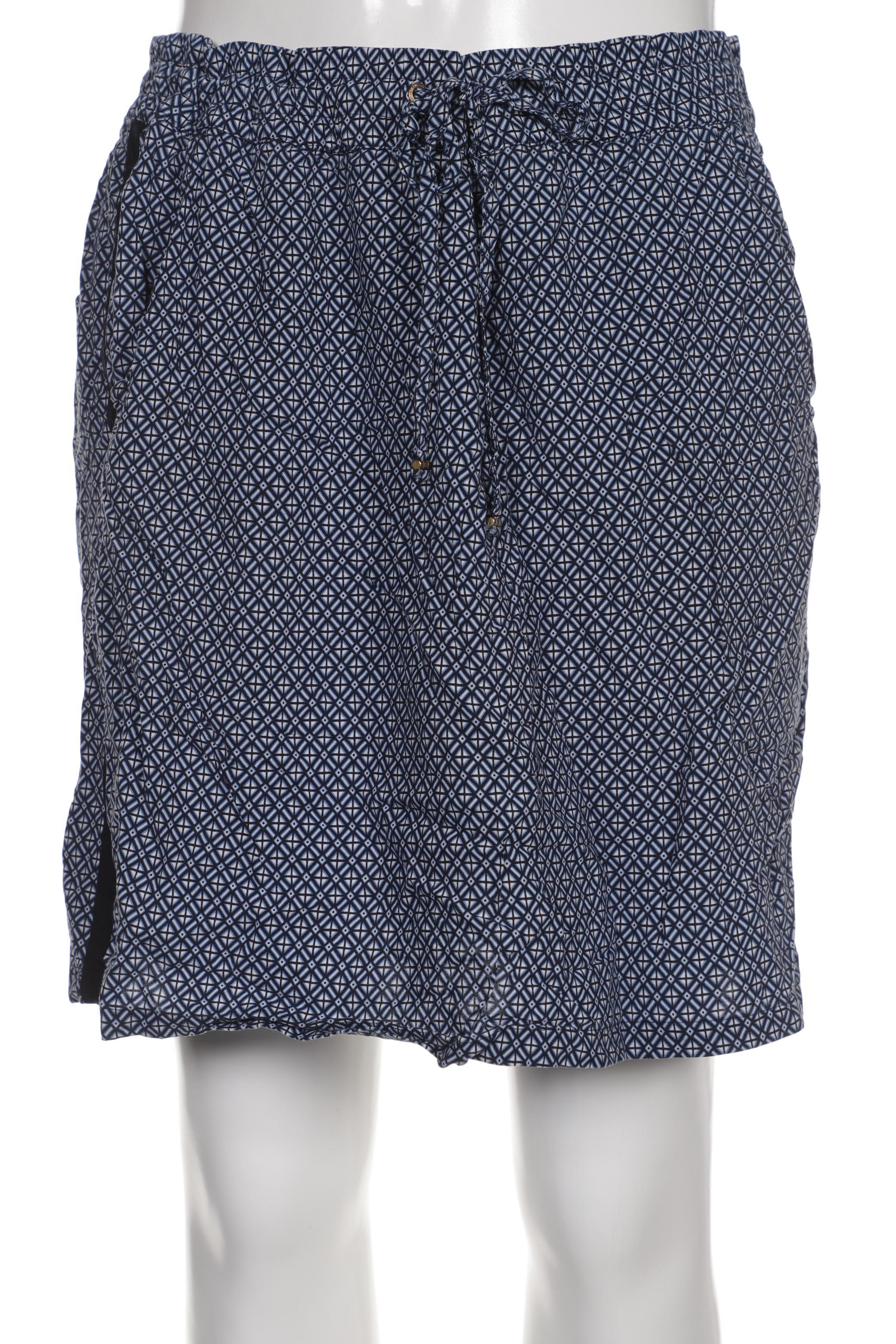 

CECIL Damen Rock, marineblau