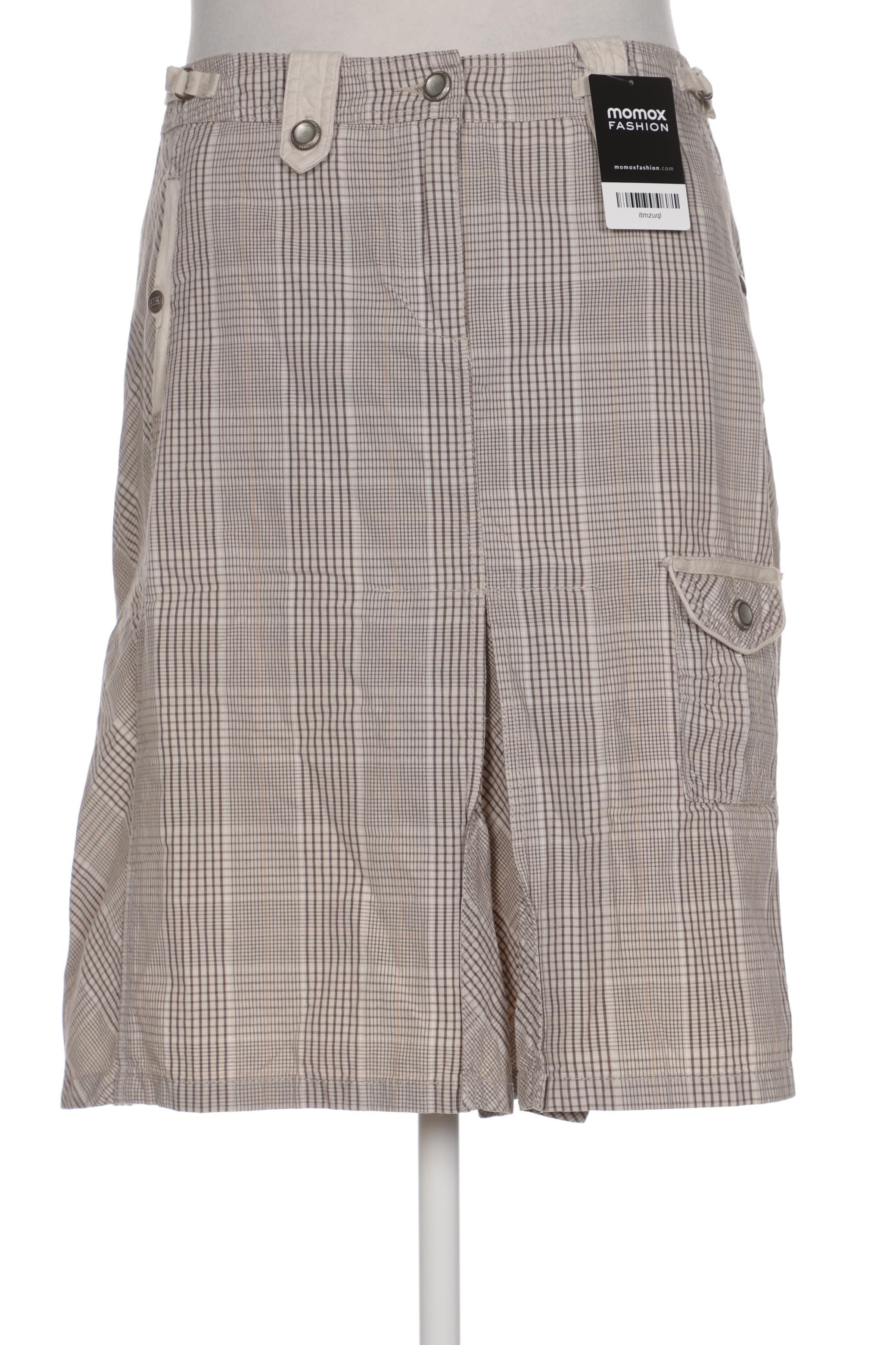 

Cecil Damen Rock, beige, Gr. 31
