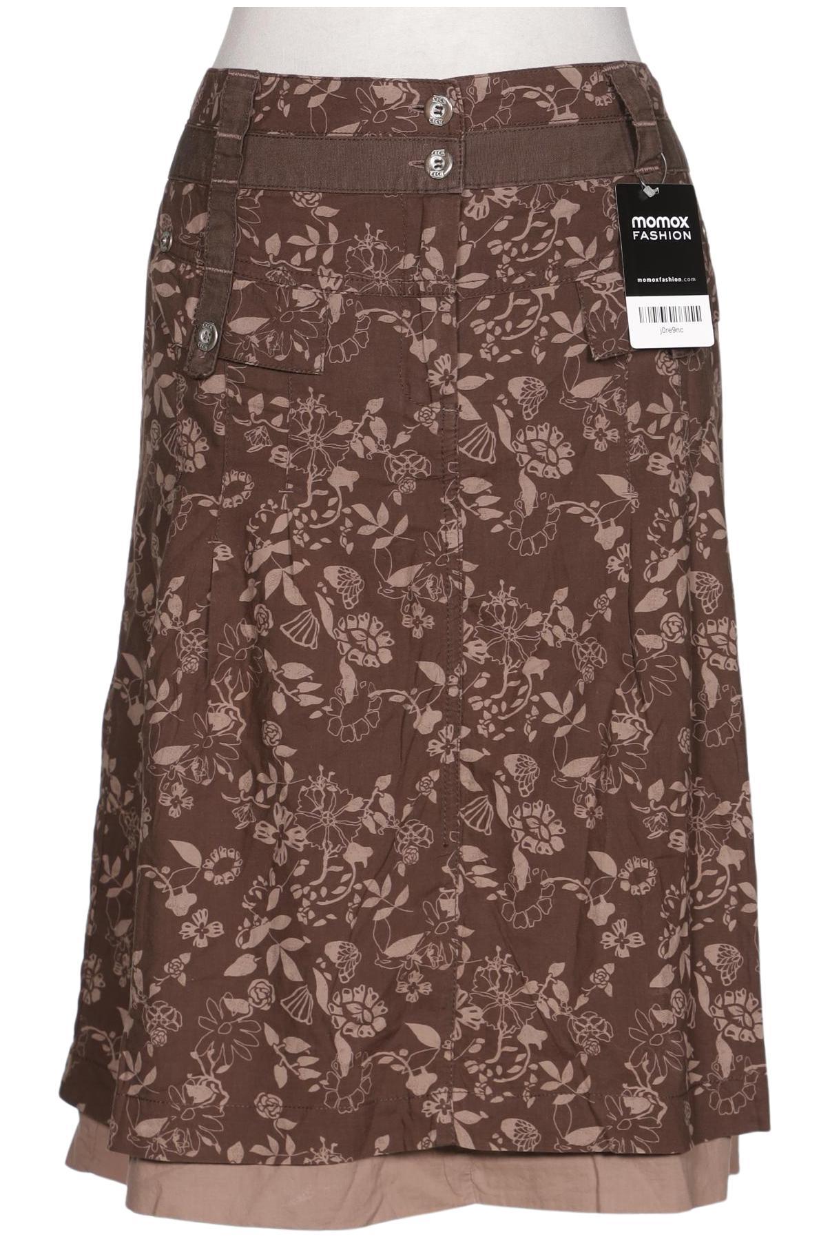 

Cecil Damen Rock, braun, Gr. 29