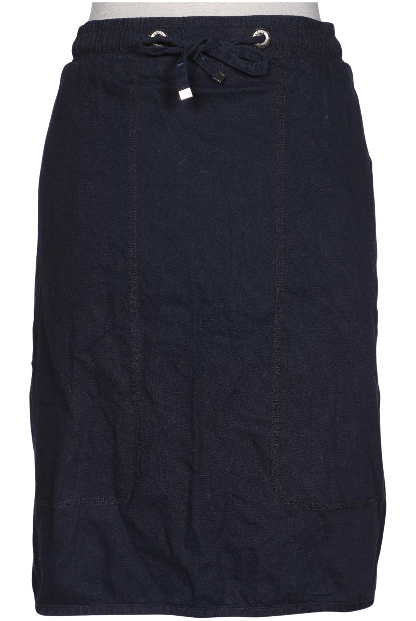 

Cecil Damen Rock, marineblau, Gr. 36