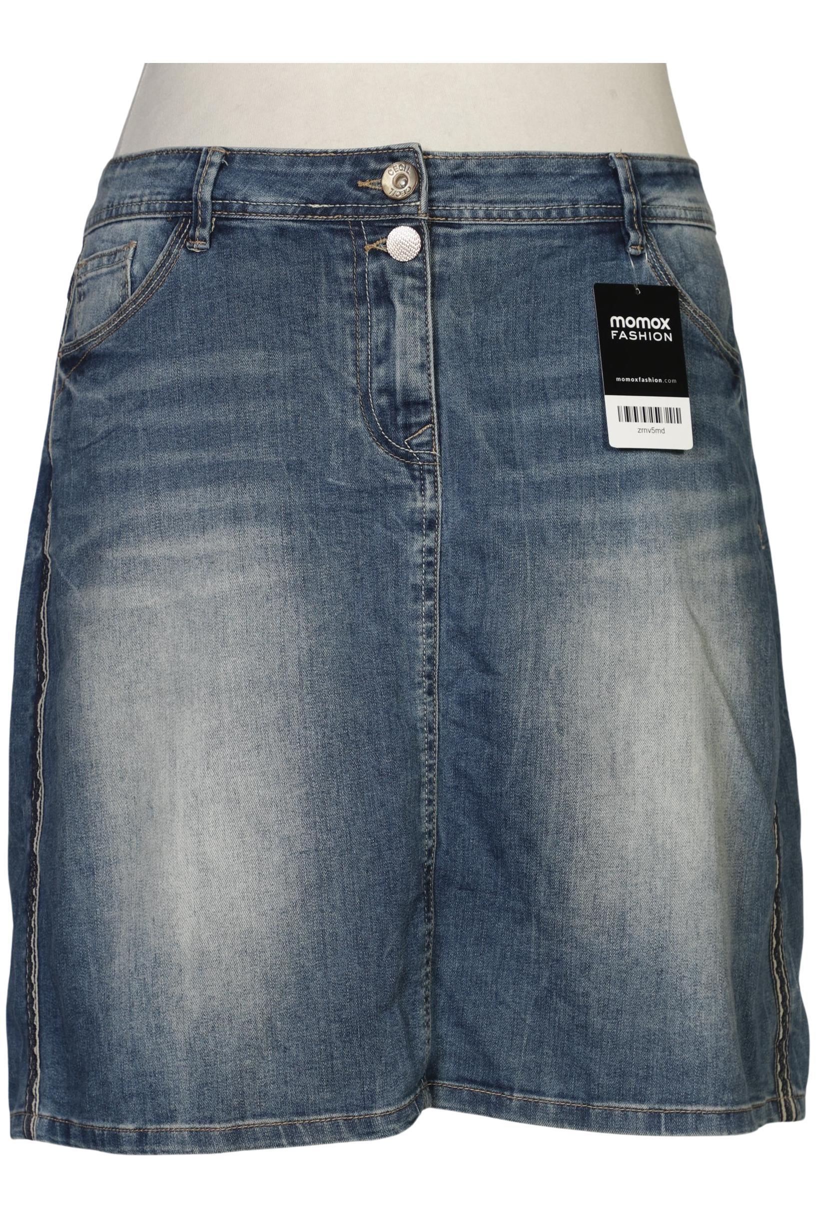 

Cecil Damen Rock, blau, Gr. 34