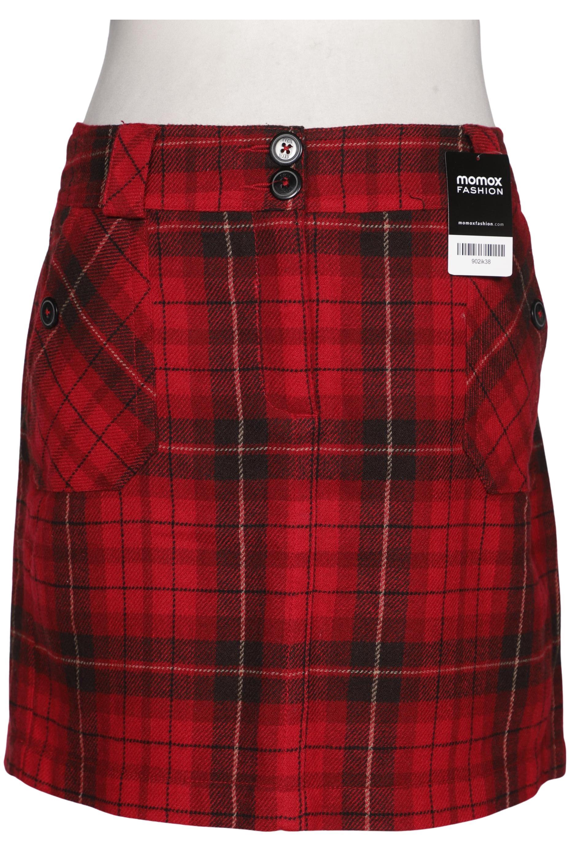 

Cecil Damen Rock, rot, Gr. 36