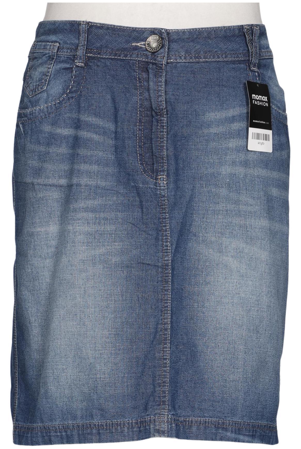 

Cecil Damen Rock, blau, Gr. 36