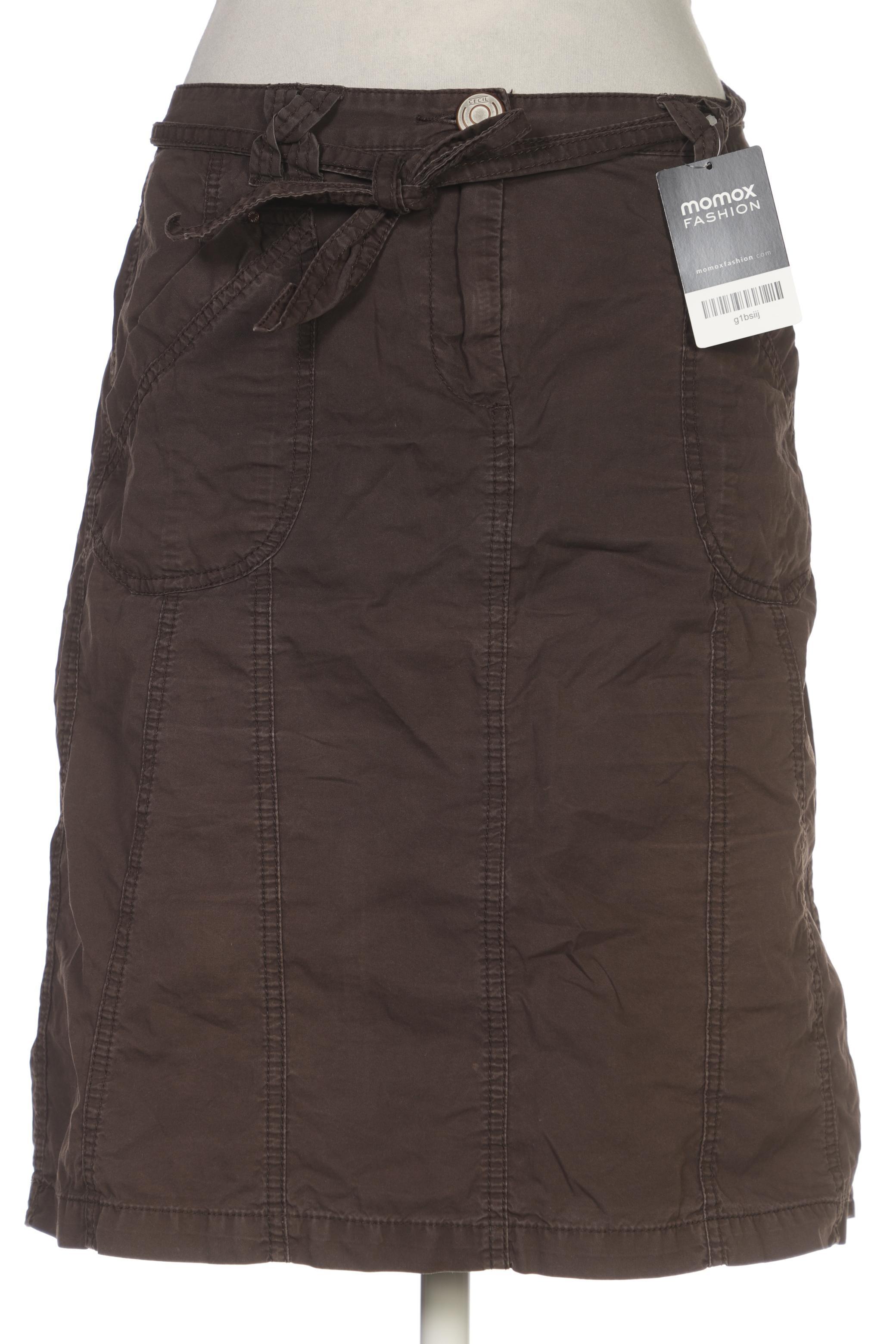 

Cecil Damen Rock, braun, Gr. 29