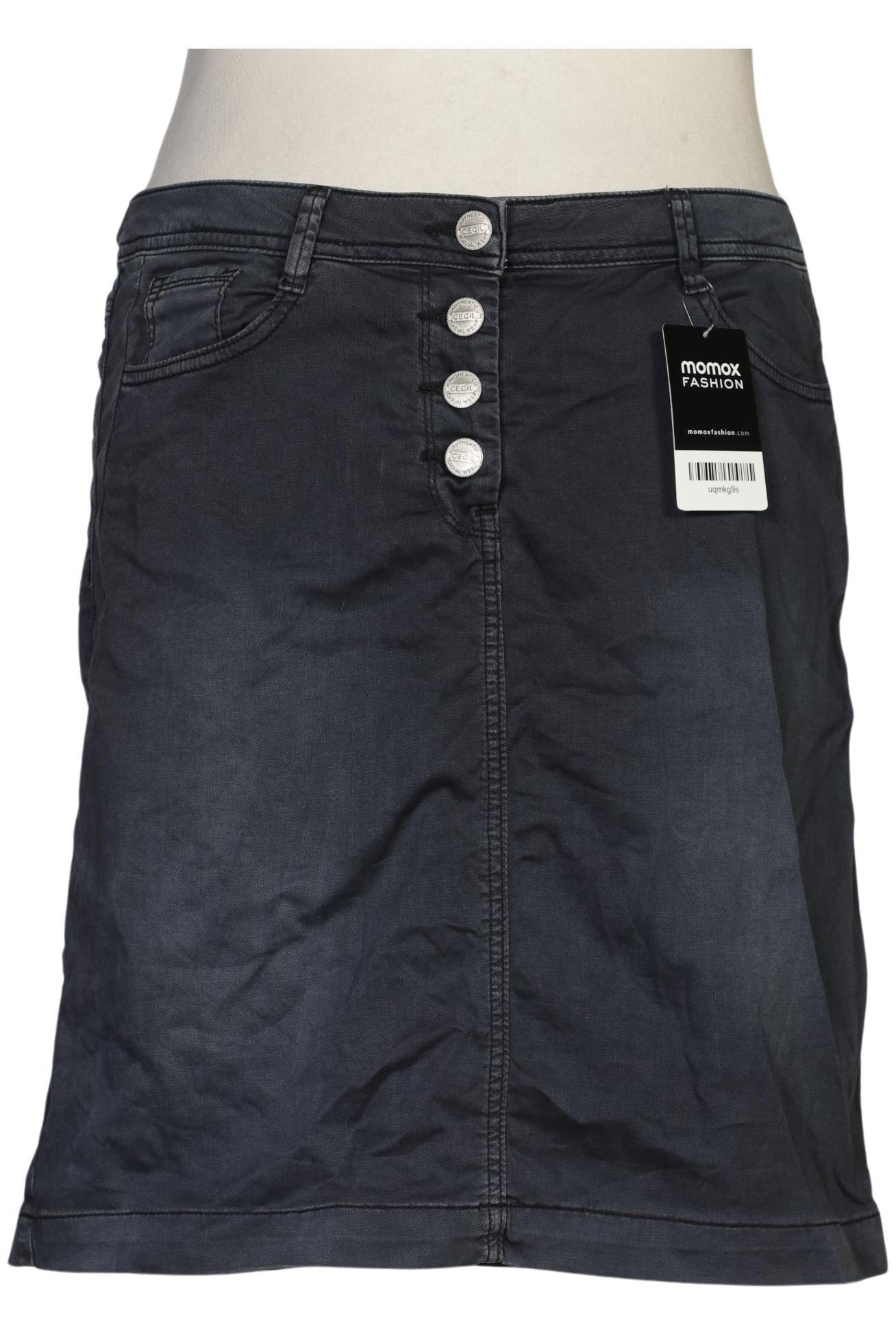 

Cecil Damen Rock, marineblau, Gr. 32