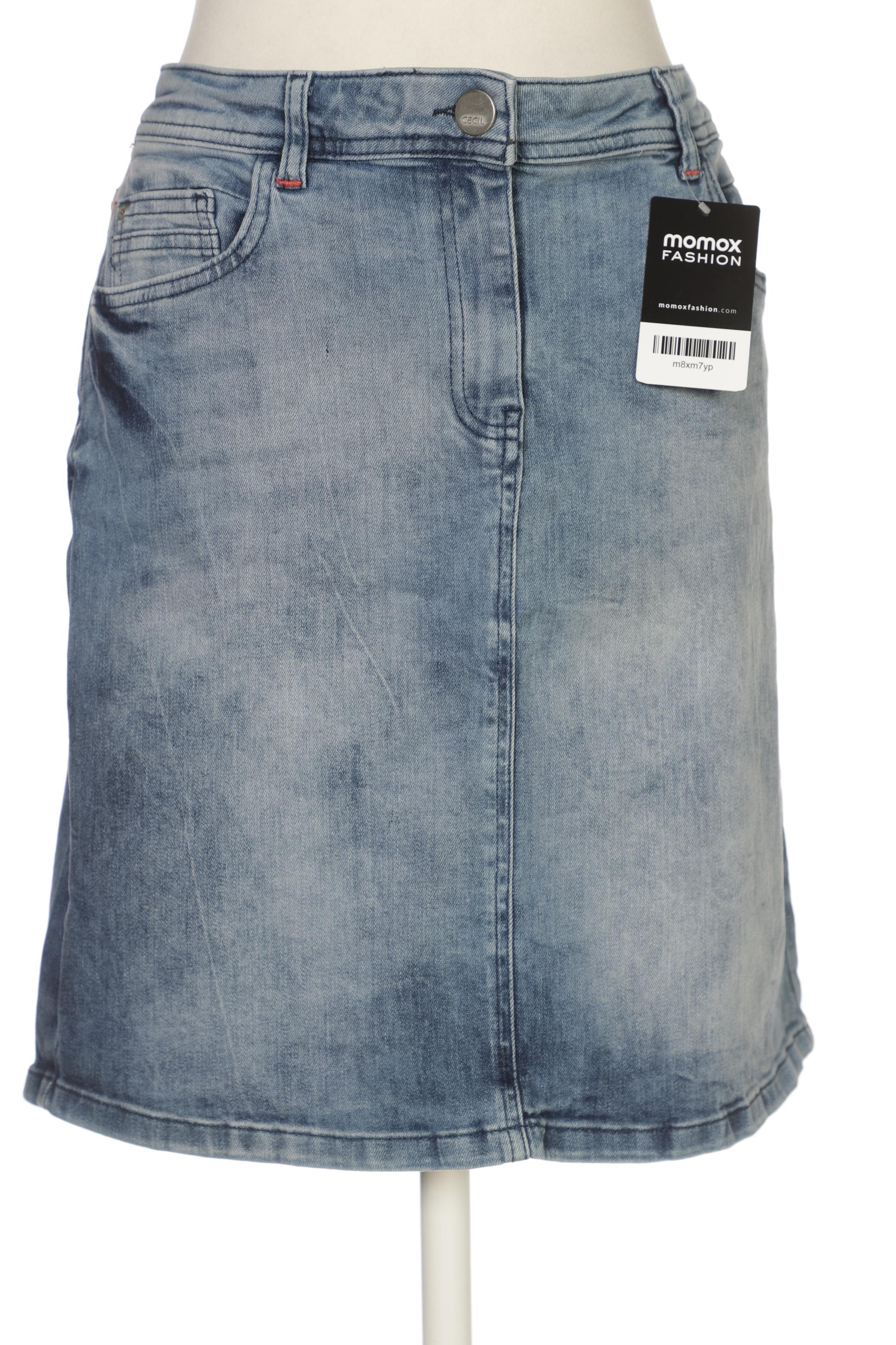 

Cecil Damen Rock, blau, Gr. 30